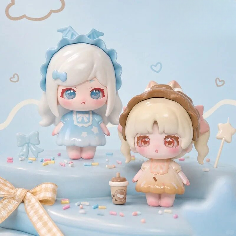 The Luluelelf Story 初代ミルクキャンディー MINIシリーズ フィギュア 2個セット