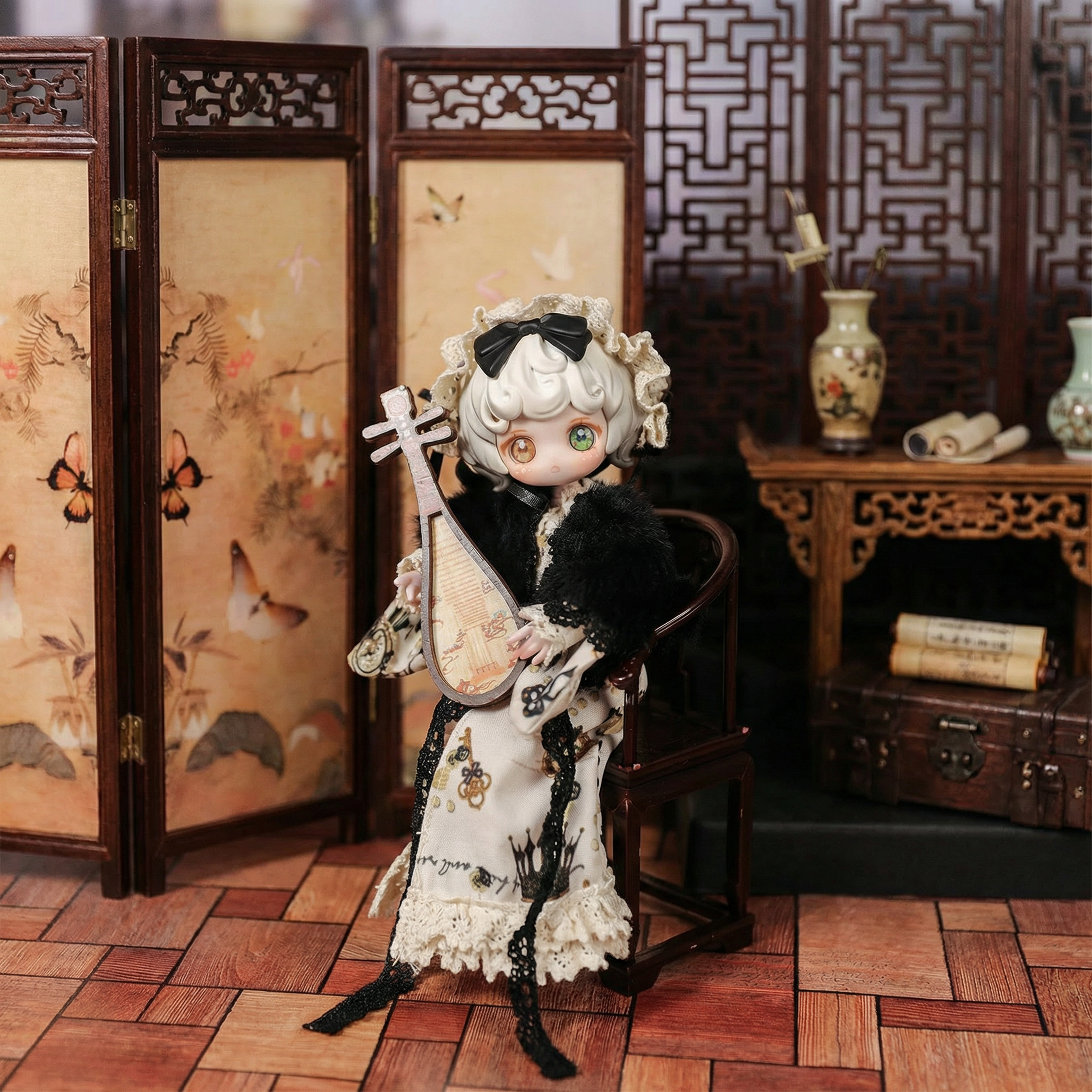 『碎星序曲』シリーズ 数量限定版 手作りの服飾パーツ BJD/MJD用