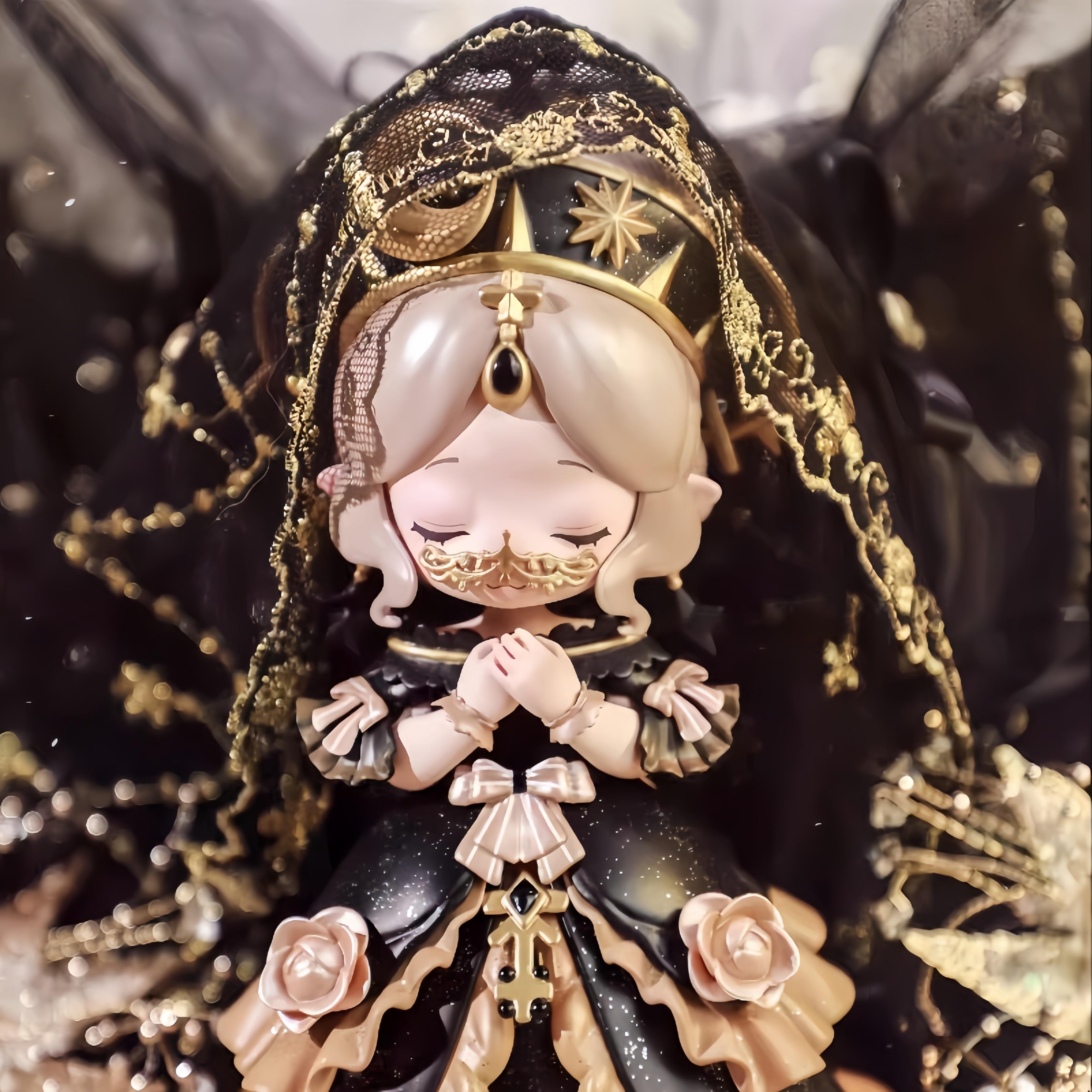 【MAN CHAO】 MoNa 最新シリーズ  星河轨迹第2弾 限定版 フィギュア ブラインドボックス 開封後キャンセル禁止