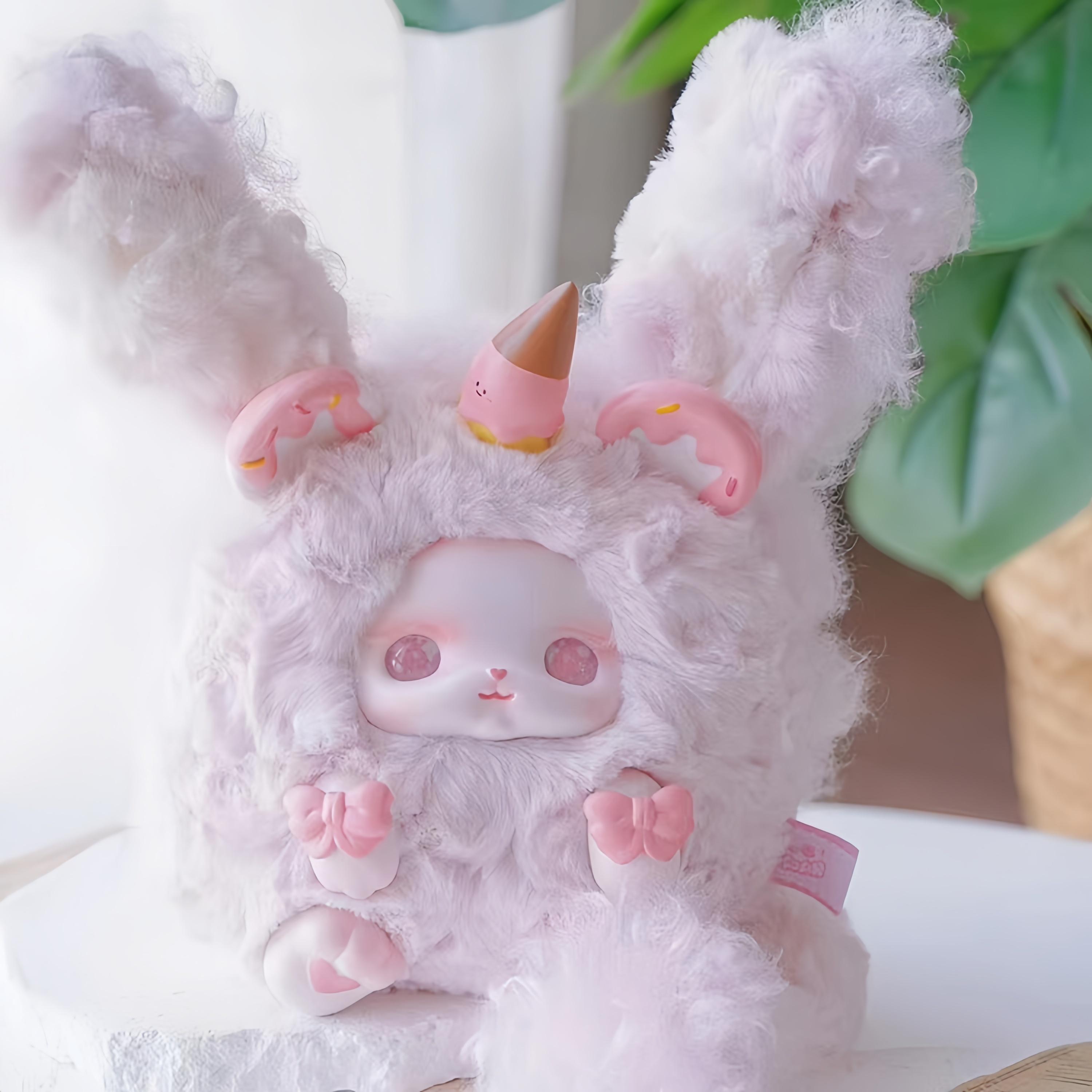 LOLOANスイーツシリーズ ぬいぐるみ ブラインドボックス 開封後キャンセル禁止