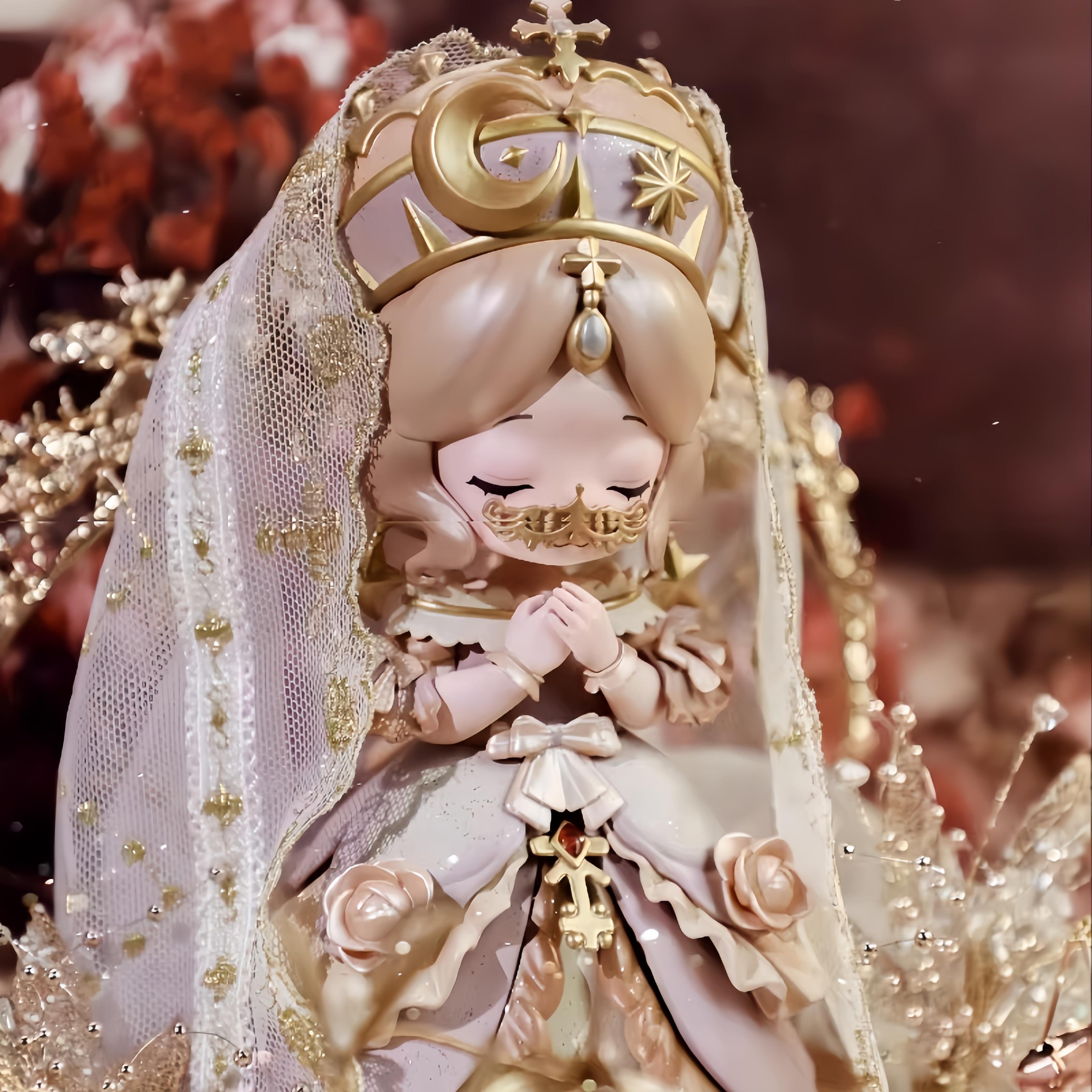 【MAN CHAO】 MoNa 最新シリーズ  星河轨迹第2弾 限定版 フィギュア ブラインドボックス 開封後キャンセル禁止