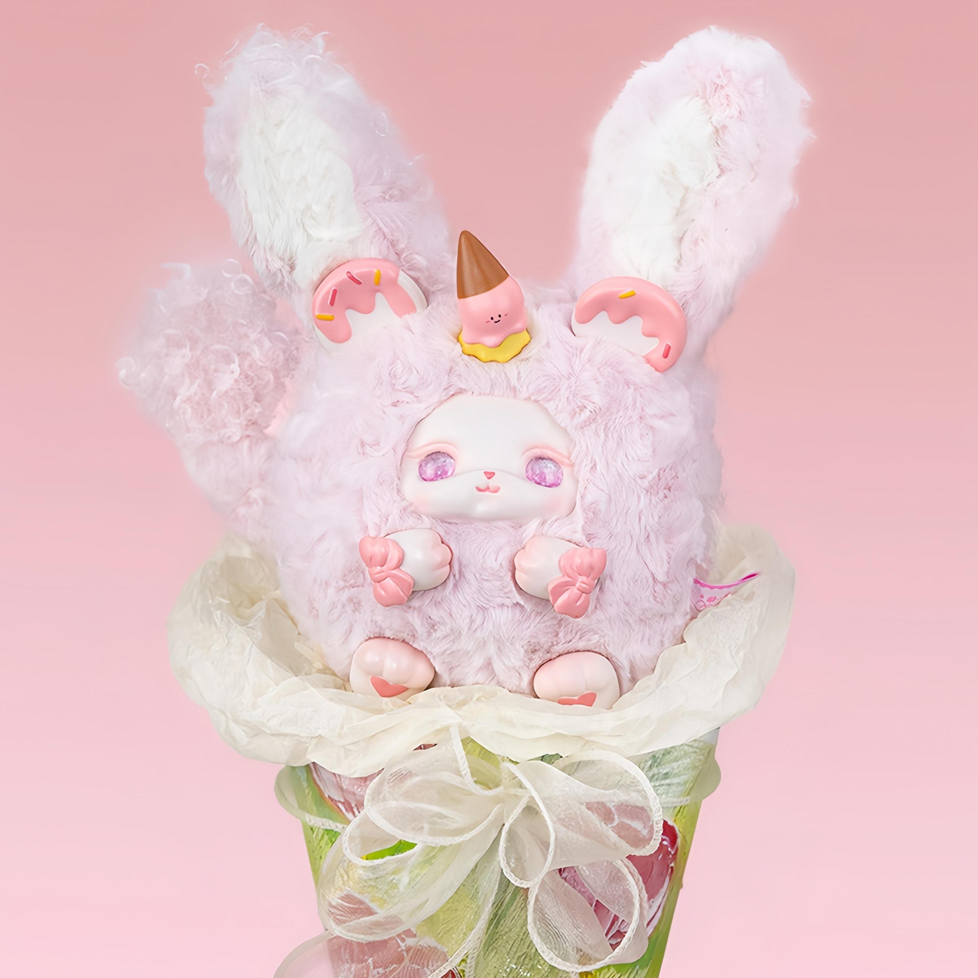 LOLOANスイーツシリーズ ぬいぐるみ ブラインドボックス 開封後キャンセル禁止