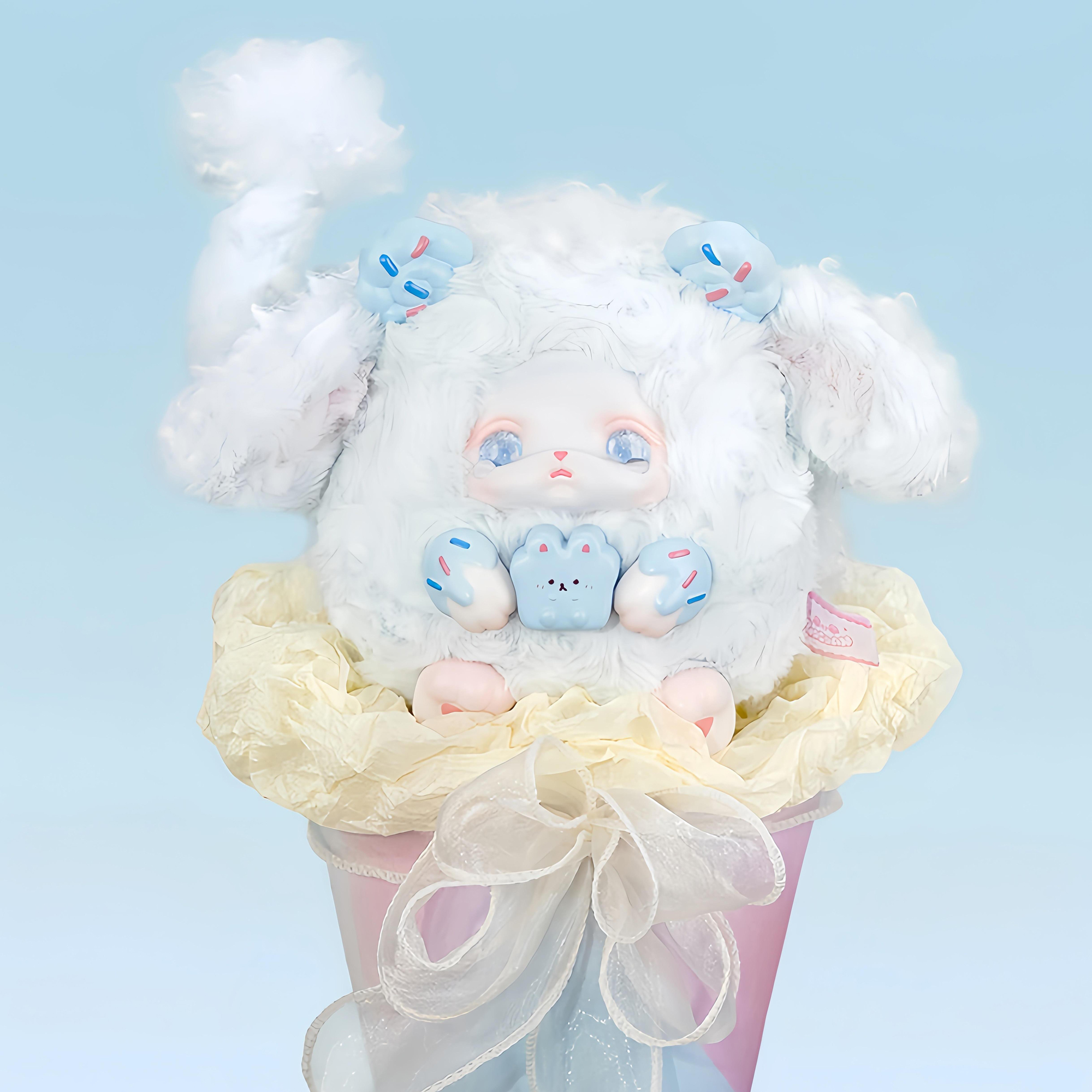 LOLOANスイーツシリーズ ぬいぐるみ ブラインドボックス 開封後キャンセル禁止