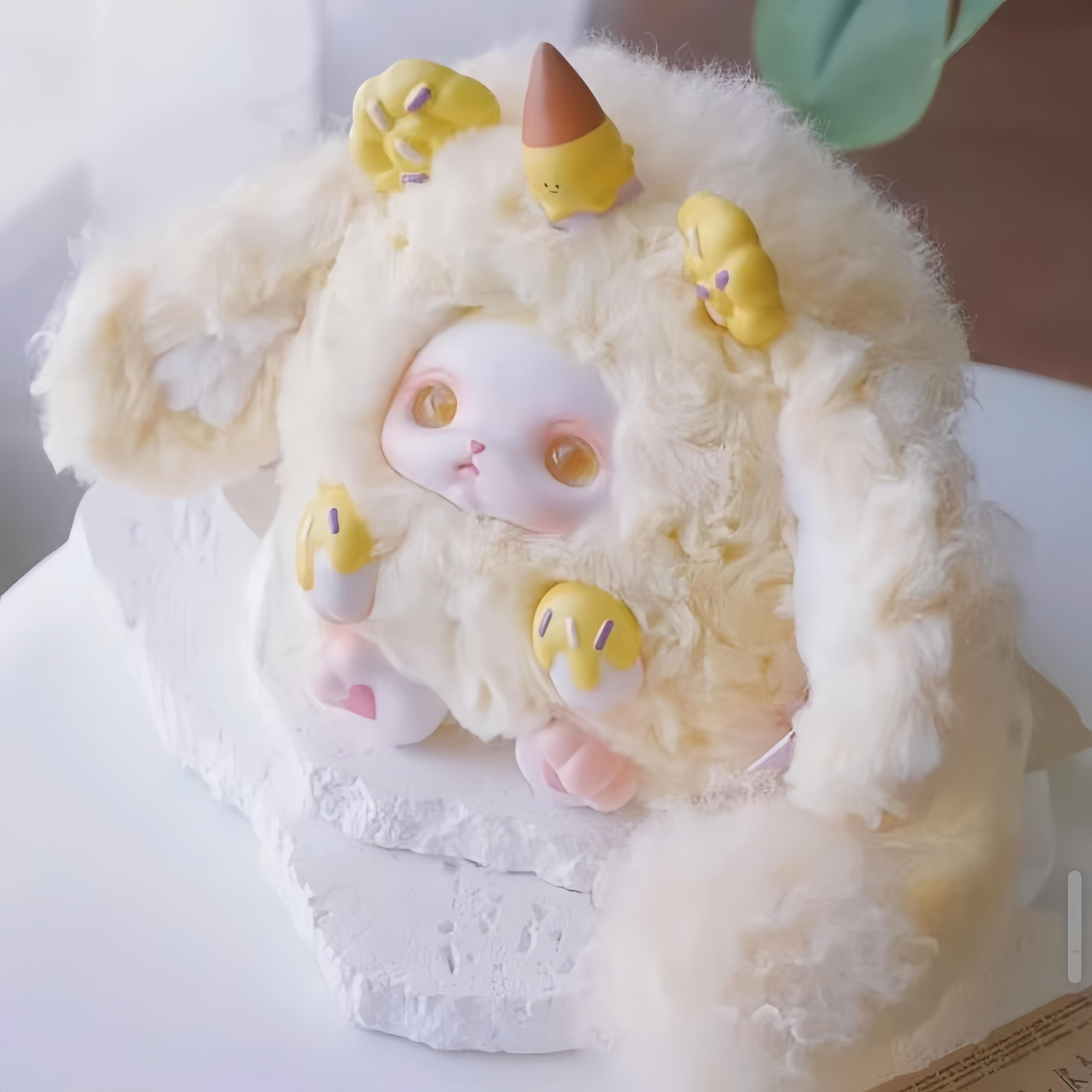 LOLOANスイーツシリーズ ぬいぐるみ ブラインドボックス 開封後キャンセル禁止