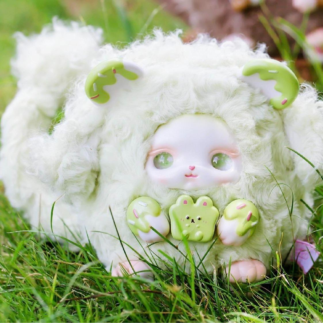 LOLOANスイーツシリーズ ぬいぐるみ ブラインドボックス 開封後キャンセル禁止