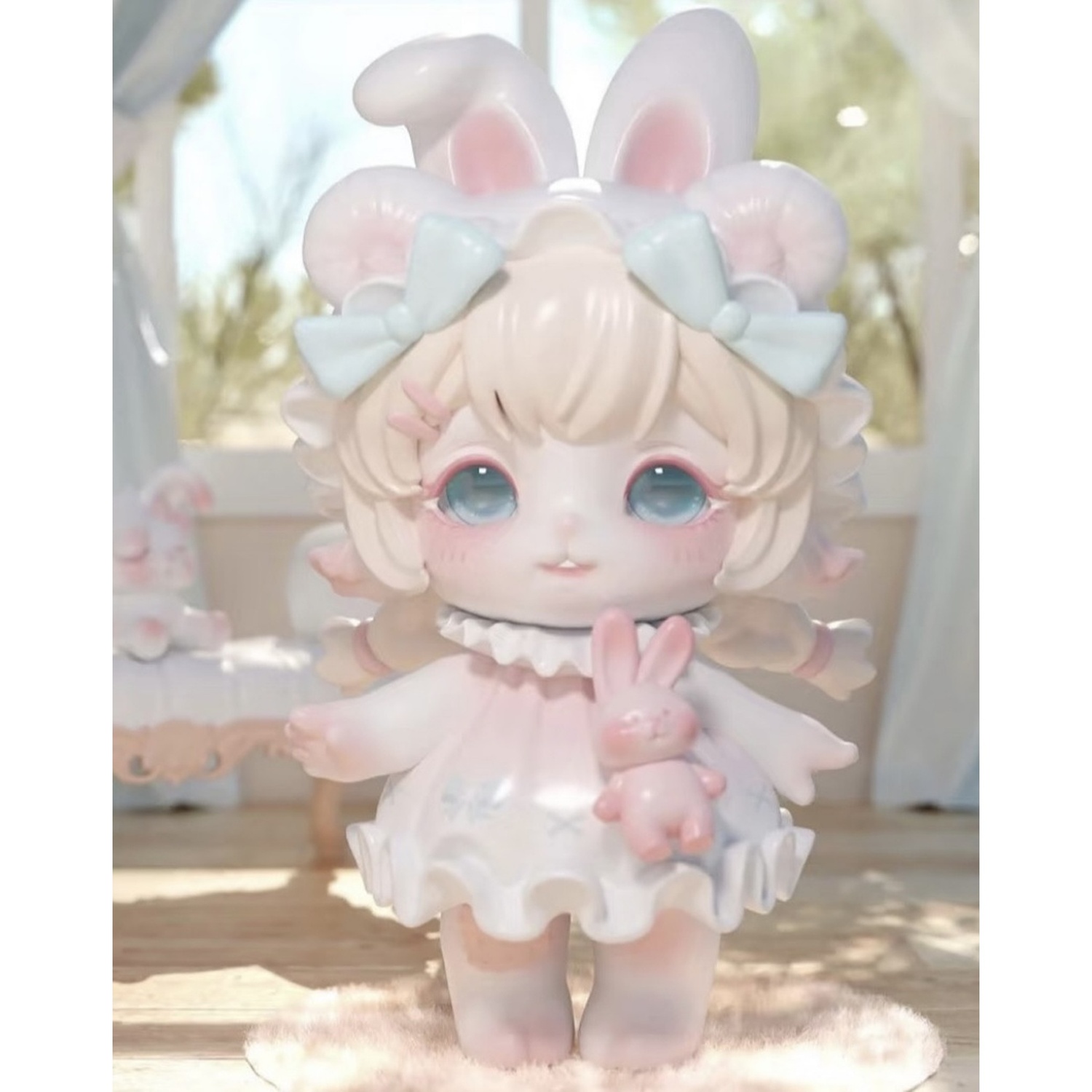 MiMia ミージュァン限定きねんばん フィギュア 開封後キャンセル禁止