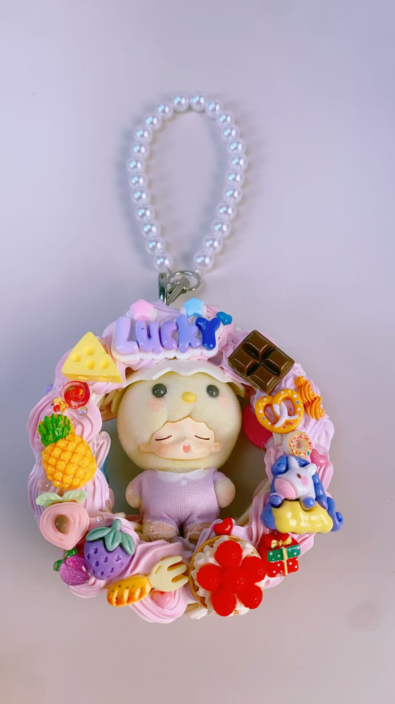 完成品の手工芸品やDIY 製品の注文については、返品はお受けできません