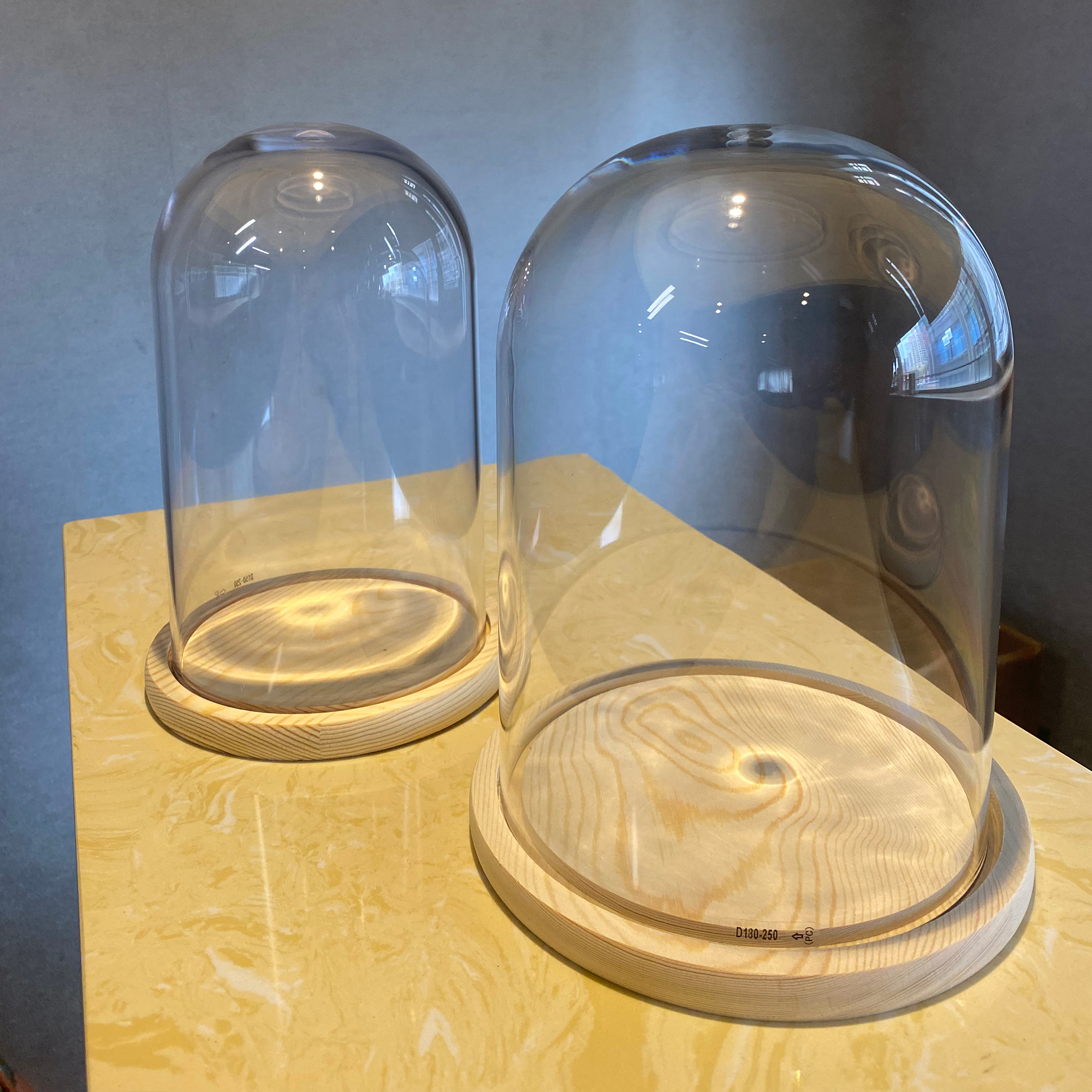 フィギュア用ディスプレイケース アクリル 透明 BJD MJD 萌粒 置物