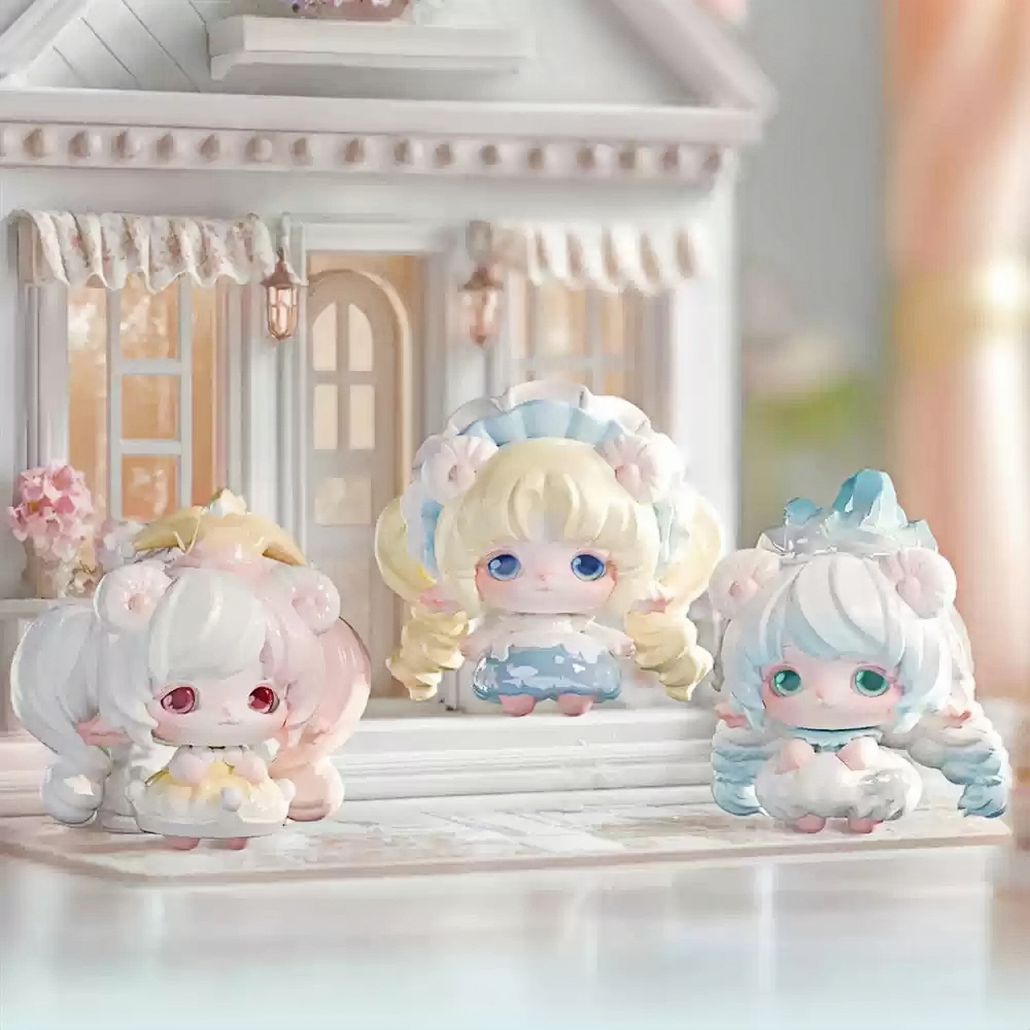 mimia mini 限定きねんばん ミニフィギュア開封後キャンセル禁止