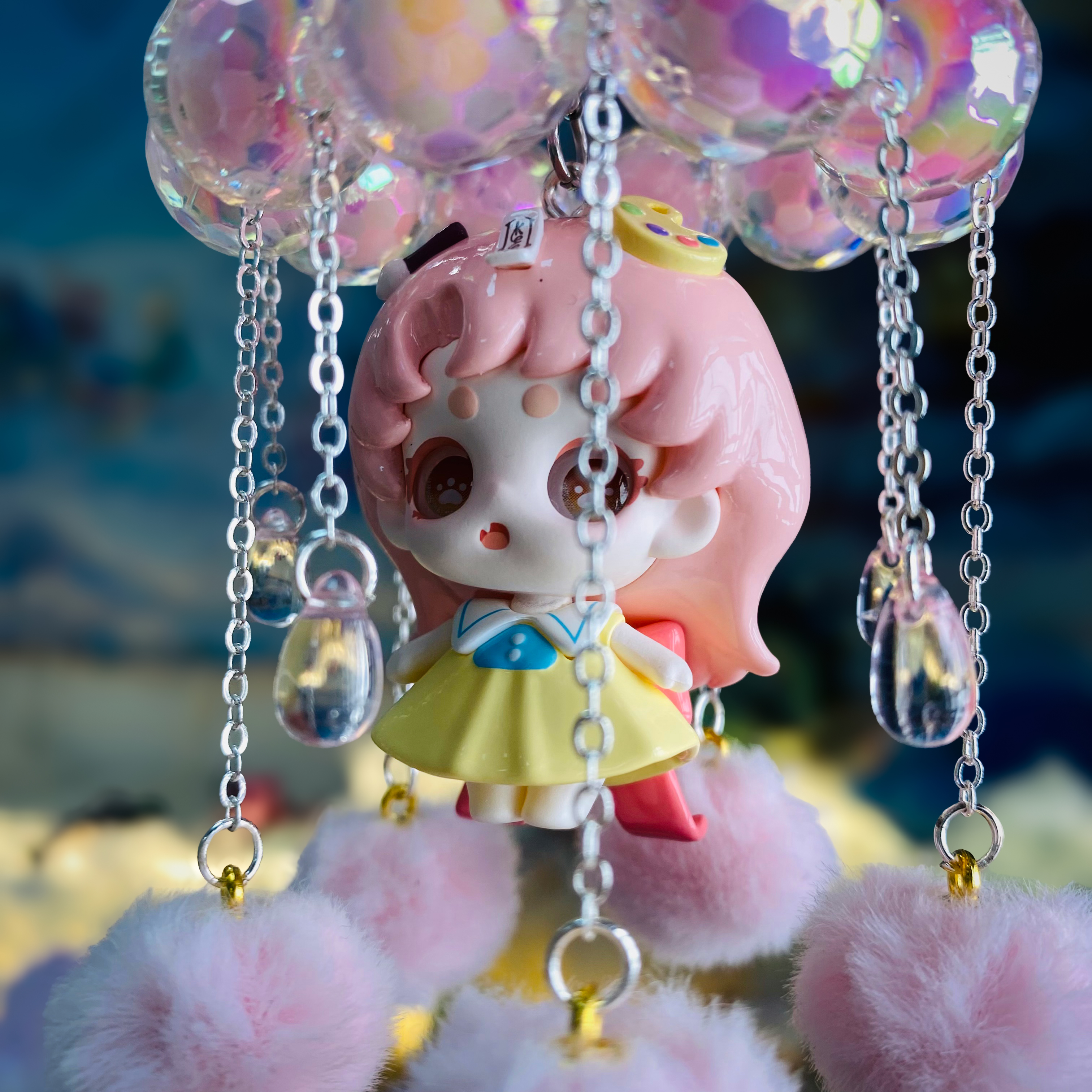 OUO KEENO MBTIちび萌フレ シリーズ ミニフィギュア ブラインドボックス 開封後キャンセル禁止
