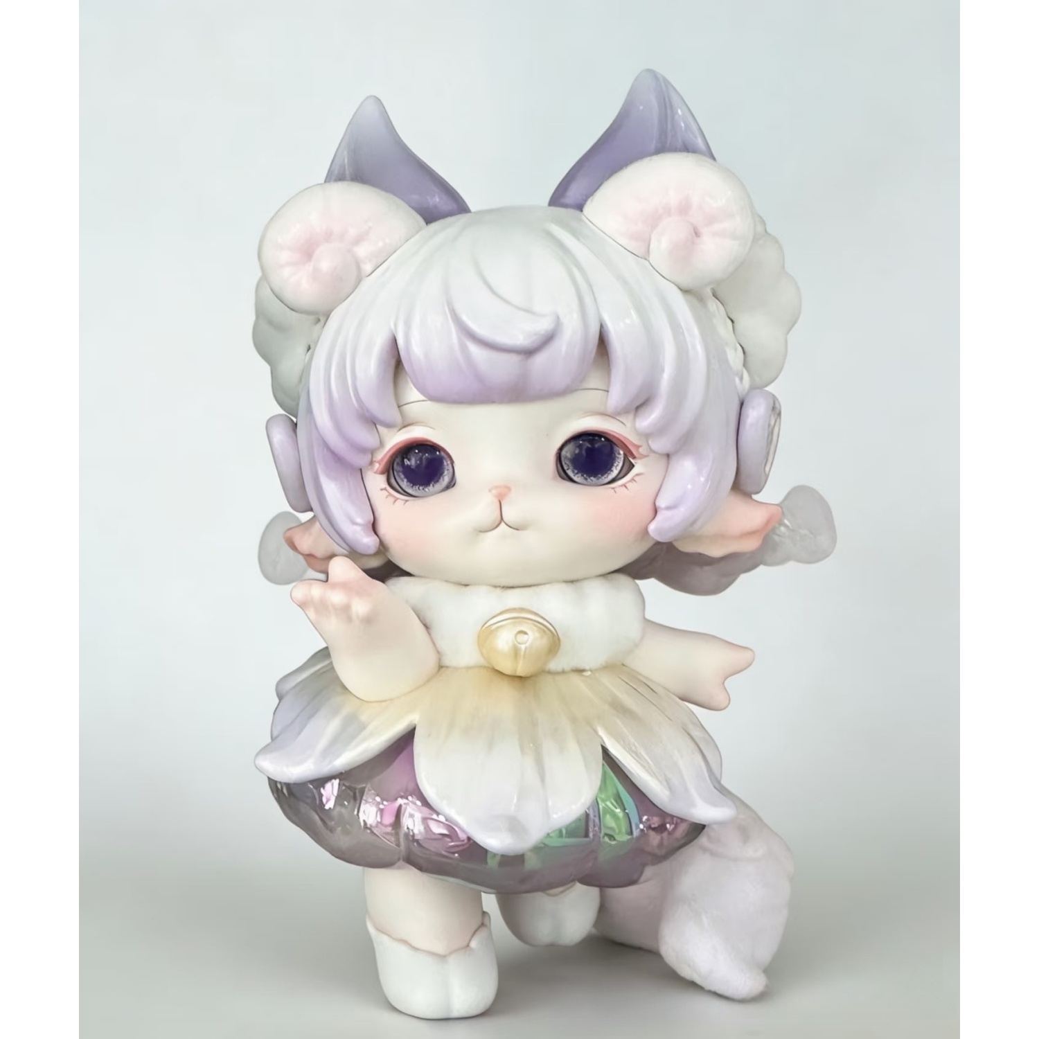 MiMia ミージュァン限定きねんばん フィギュア 開封後キャンセル禁止