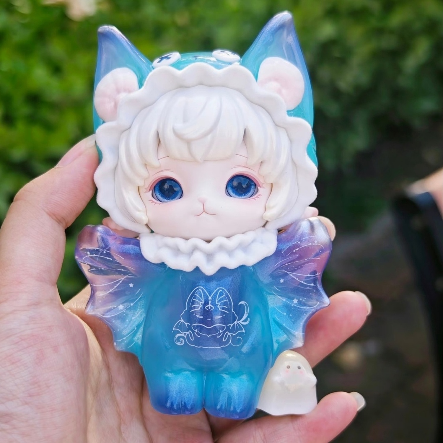 MiMia ミージュァン限定きねんばん フィギュア 開封後キャンセル禁止