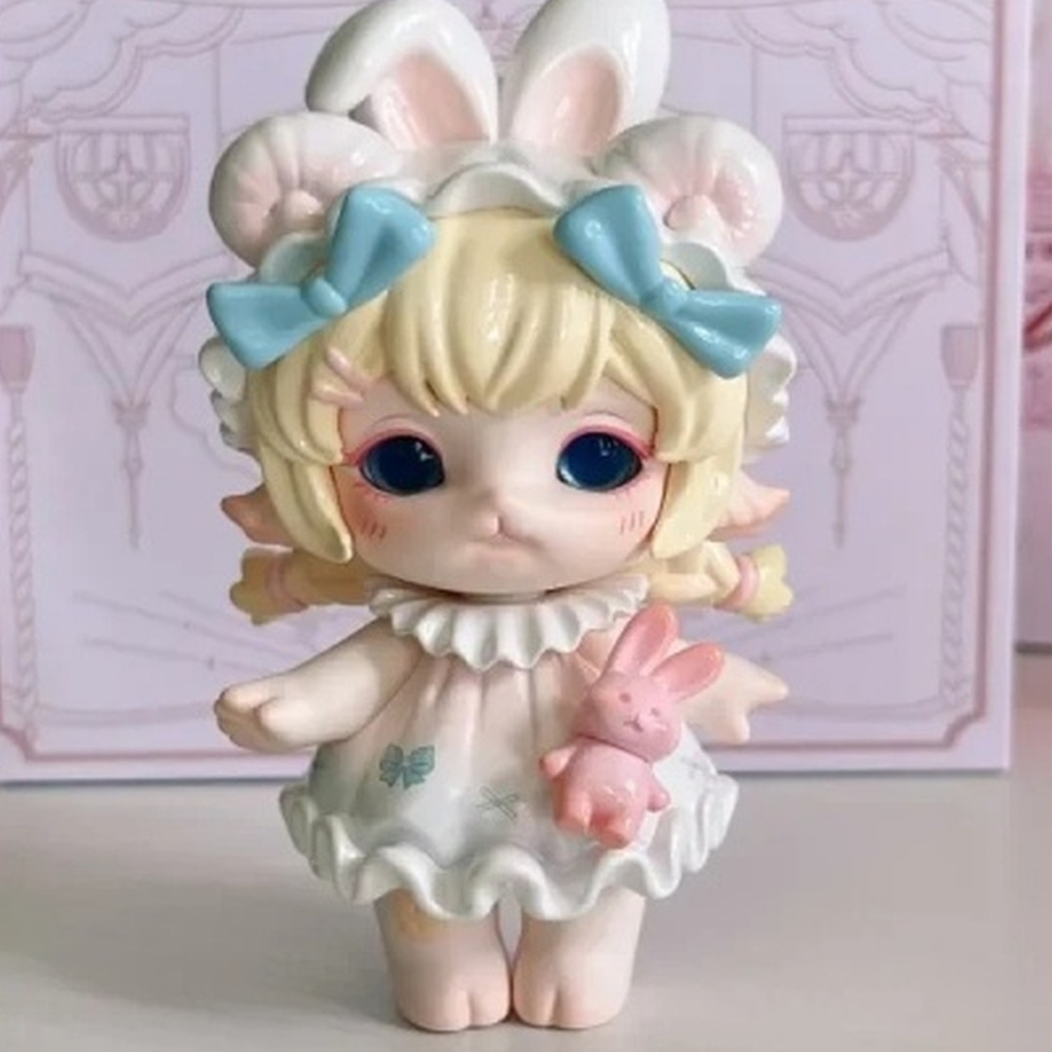 MiMia ミージュァン限定きねんばん フィギュア 開封後キャンセル禁止