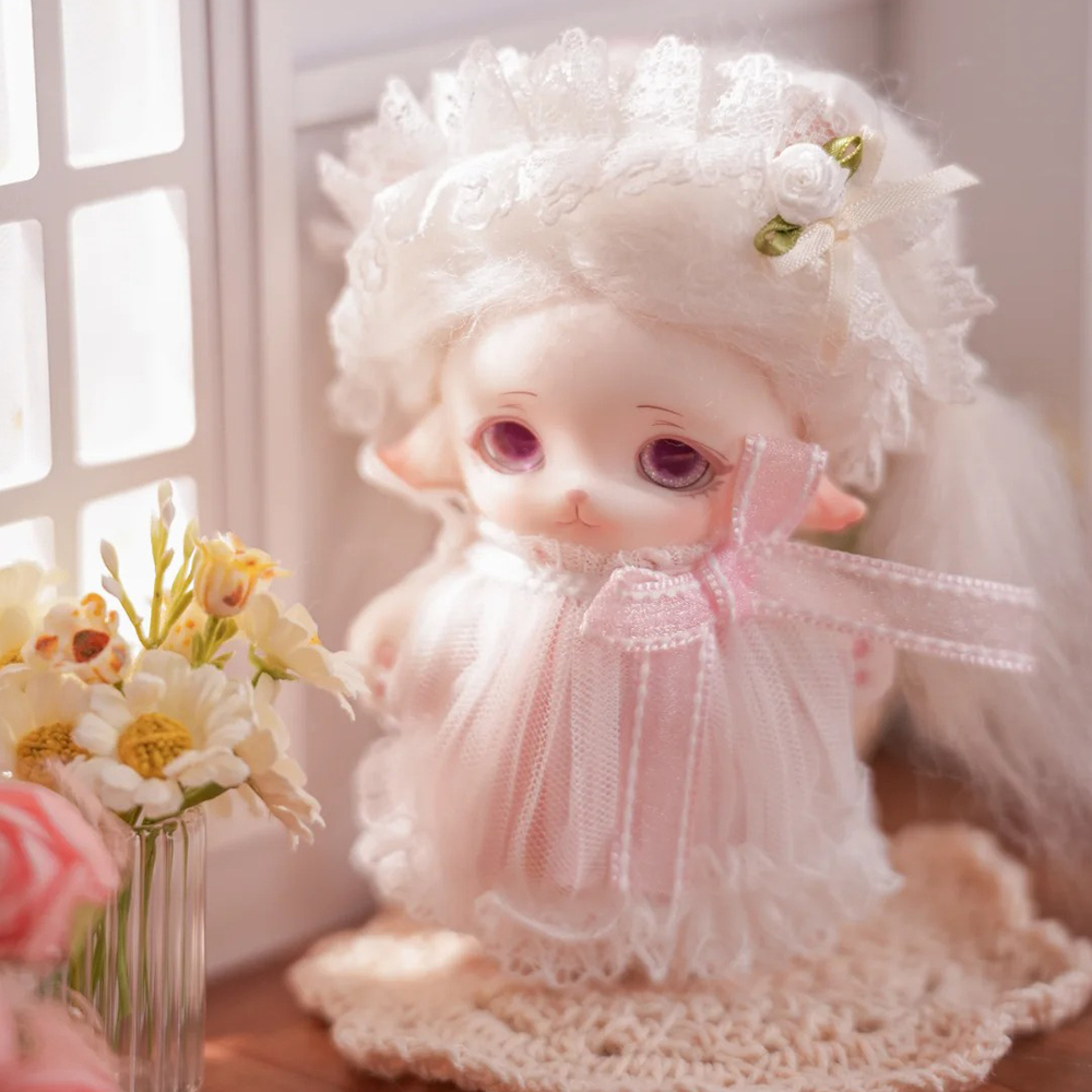 PinYun新作 MiMiaようちえん シリーズ 限定版 ブラインドボックス フィギュア 開封後キャンセル禁止