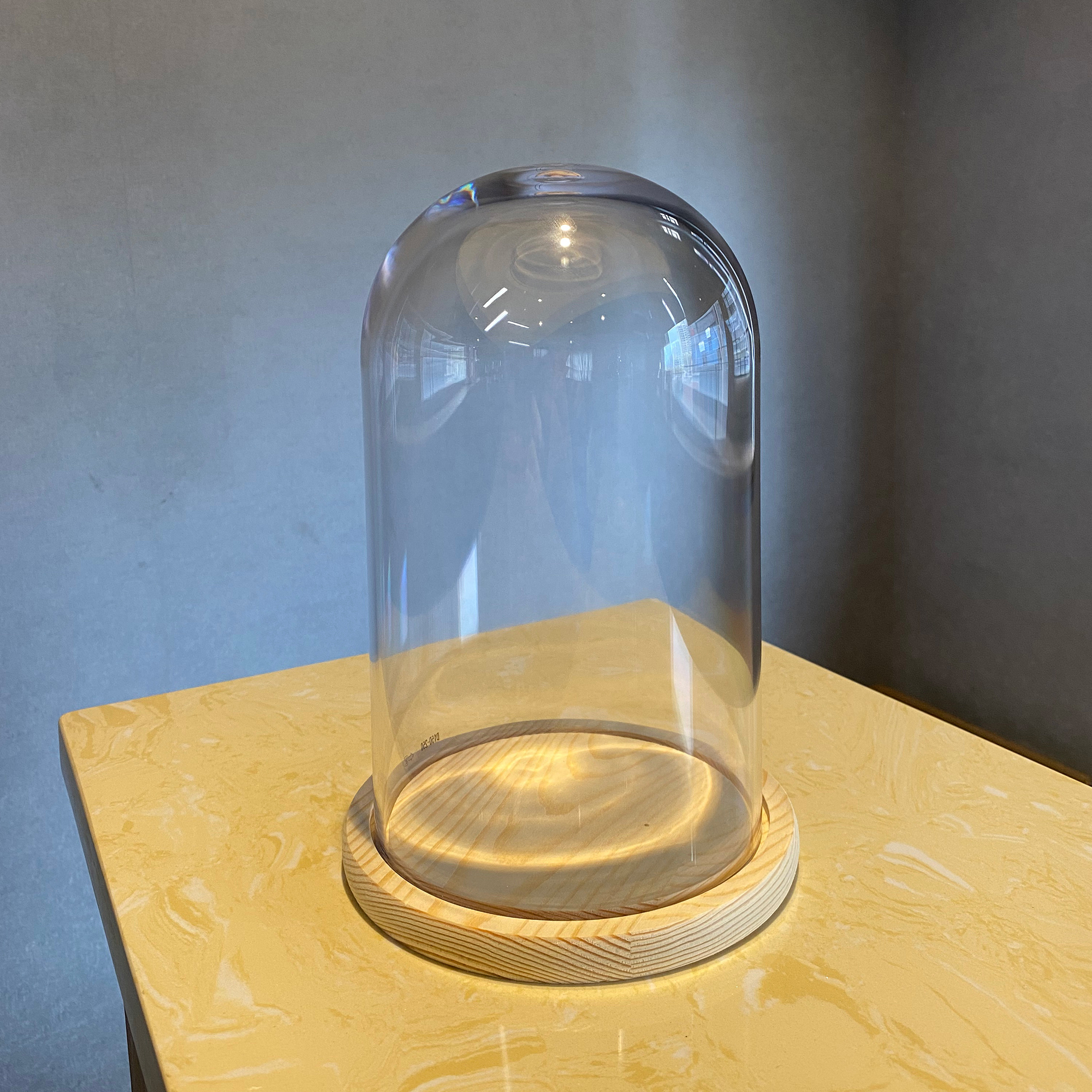 フィギュア用ディスプレイケース アクリル 透明 BJD MJD 萌粒 置物