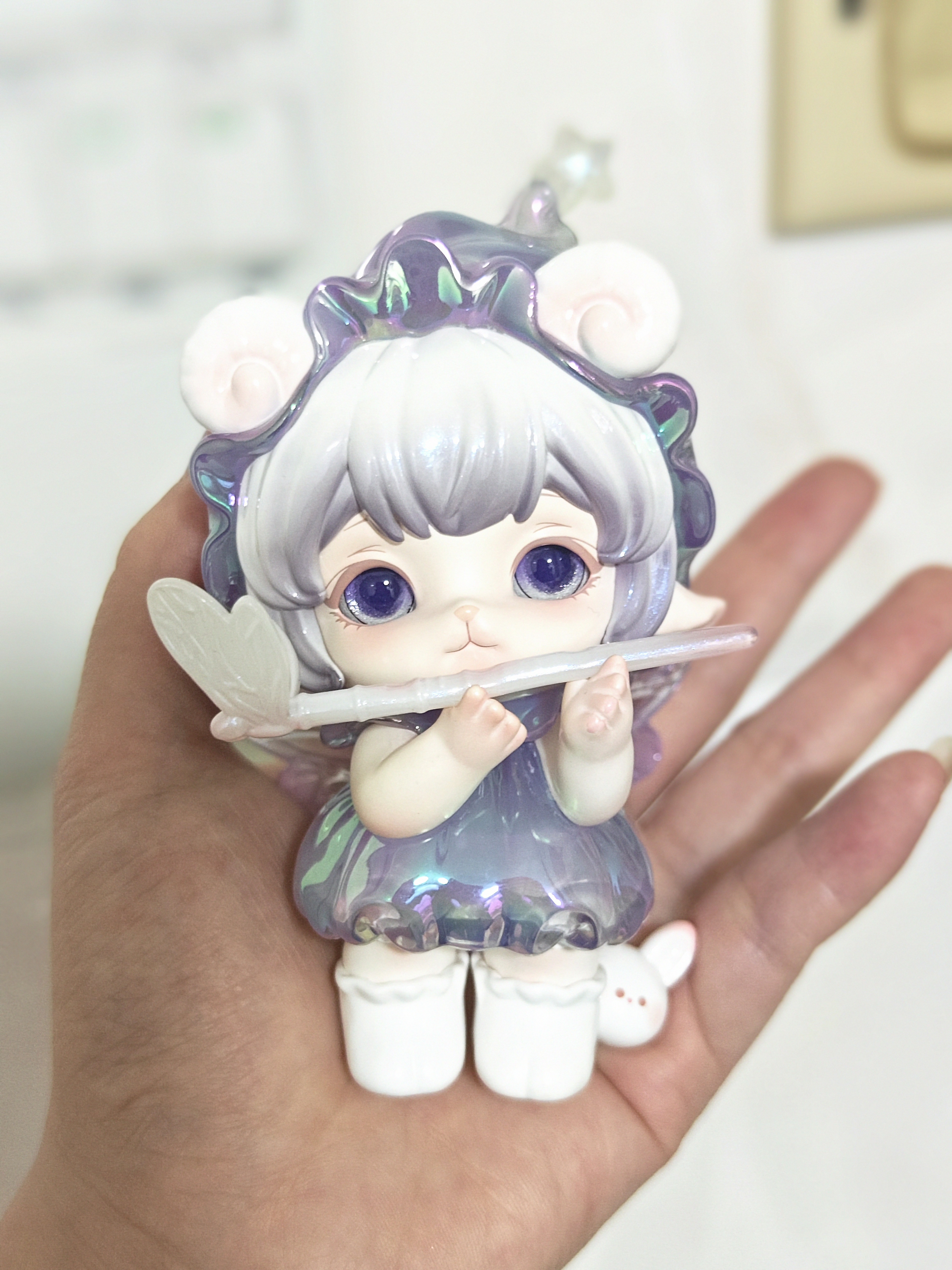 PINYUN MiMia ミージュアン 紫暮・笛鳴／晨曦・笛鳴 QDF2026限定 ブラインドボックス 全2種