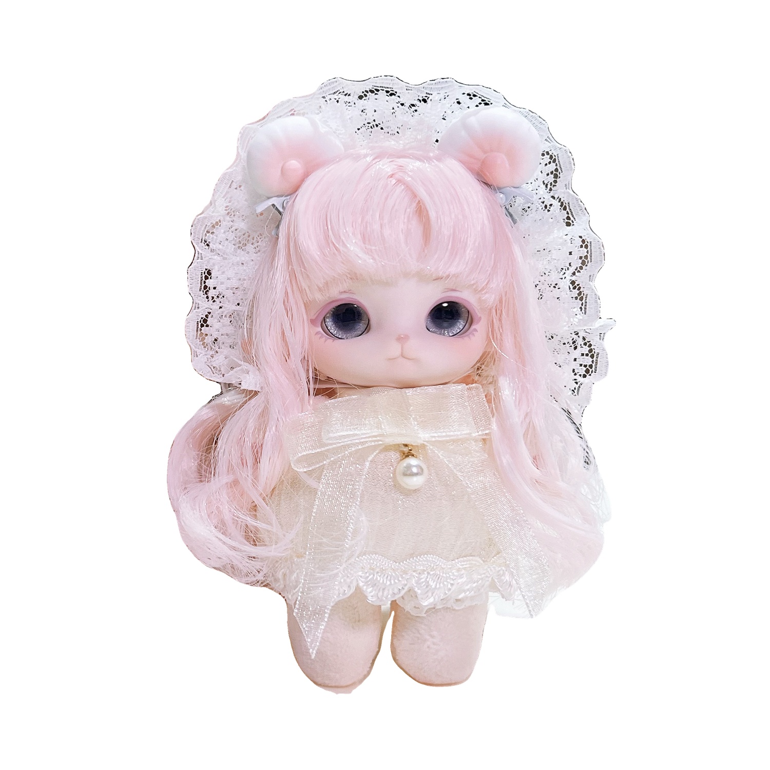 MIMIA 幼稚園 第2弾 ファッションショーパーティー シリーズ ぬいぐるみ ブラインドボックス 開封後キャンセル禁止