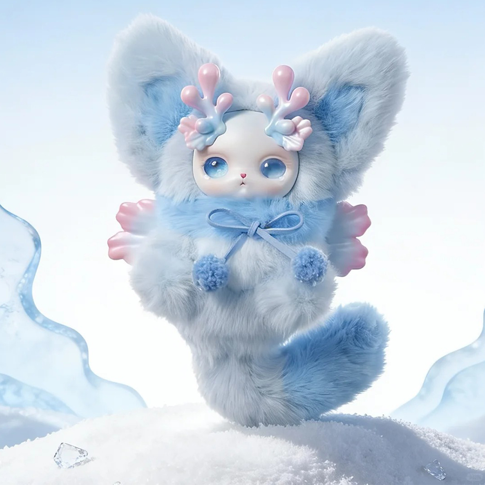 LOLOAN新作 夢隠し山海 シリーズ 限定版 ぬいぐるみ ブラインドボックス 開封後キャンセル禁止