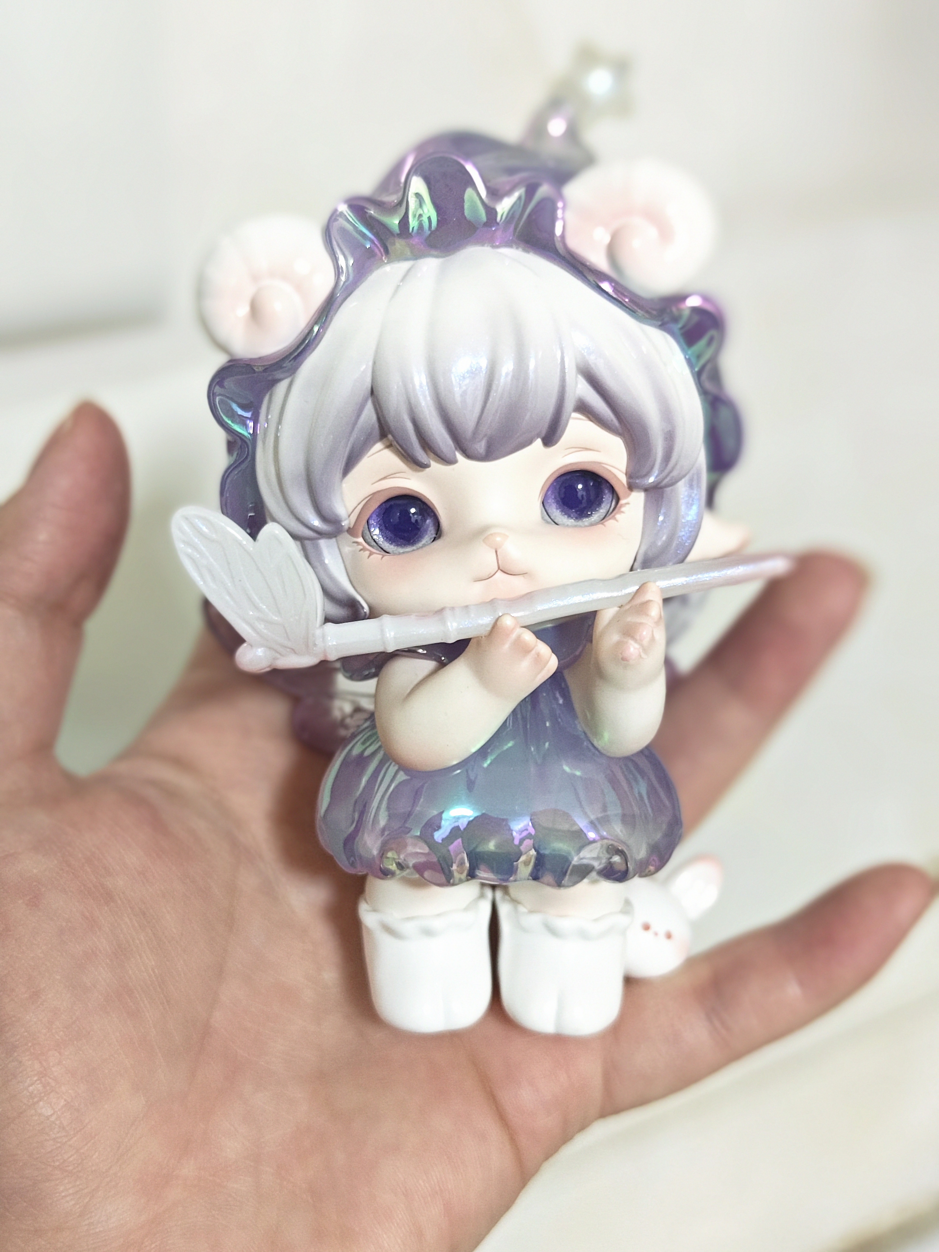 PINYUN MiMia ミージュアン 紫暮・笛鳴／晨曦・笛鳴 QDF2026限定 ブラインドボックス 全2種