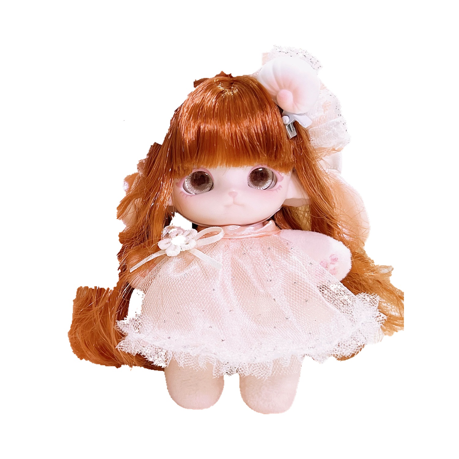 MIMIA 幼稚園 第2弾 ファッションショーパーティー シリーズ ぬいぐるみ ブラインドボックス 開封後キャンセル禁止