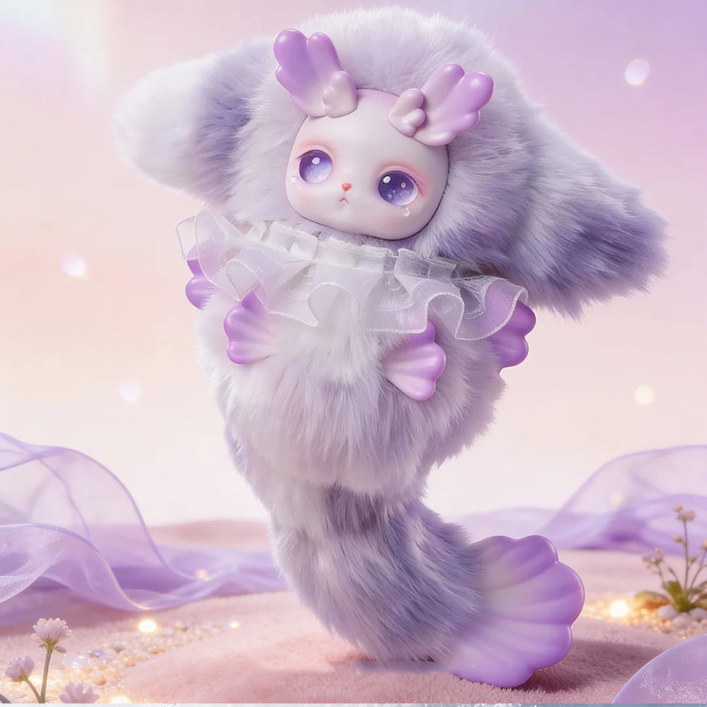 LOLOAN新作 夢隠し山海 シリーズ 限定版 ぬいぐるみ ブラインドボックス 開封後キャンセル禁止