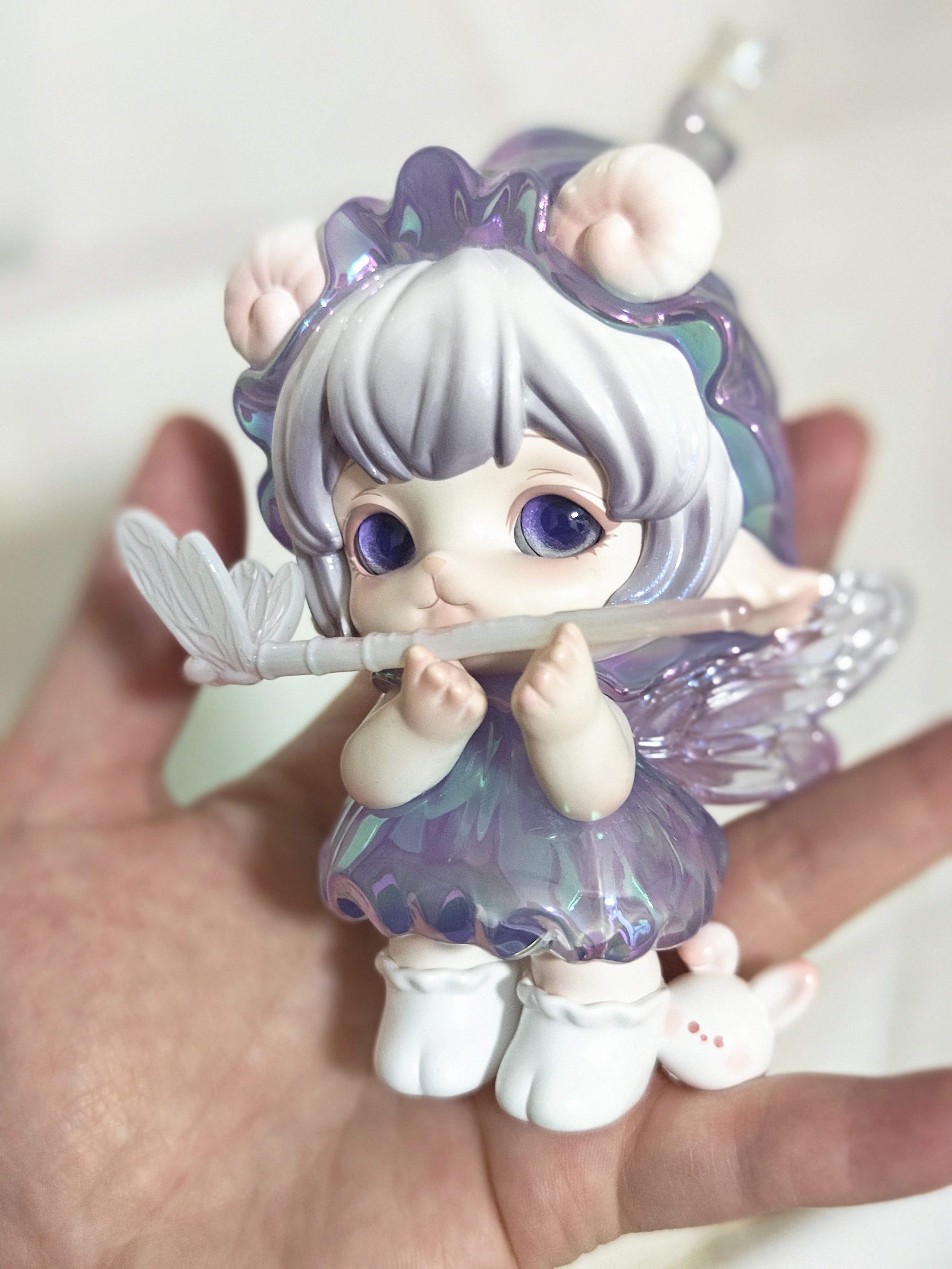PINYUN MiMia ミージュアン 紫暮・笛鳴／晨曦・笛鳴 QDF2026限定 ブラインドボックス 全2種