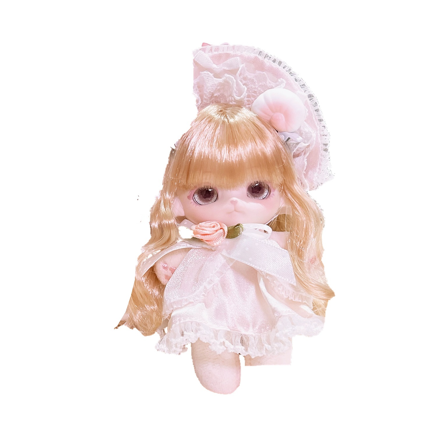 MIMIA 幼稚園 第2弾 ファッションショーパーティー シリーズ ぬいぐるみ ブラインドボックス 開封後キャンセル禁止