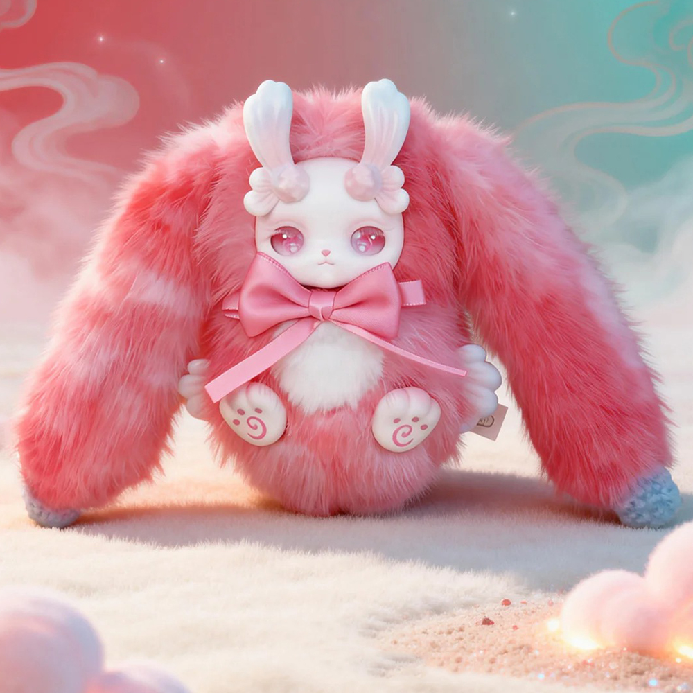 LOLOAN新作 夢隠し山海 シリーズ 限定版 ぬいぐるみ ブラインドボックス 開封後キャンセル禁止