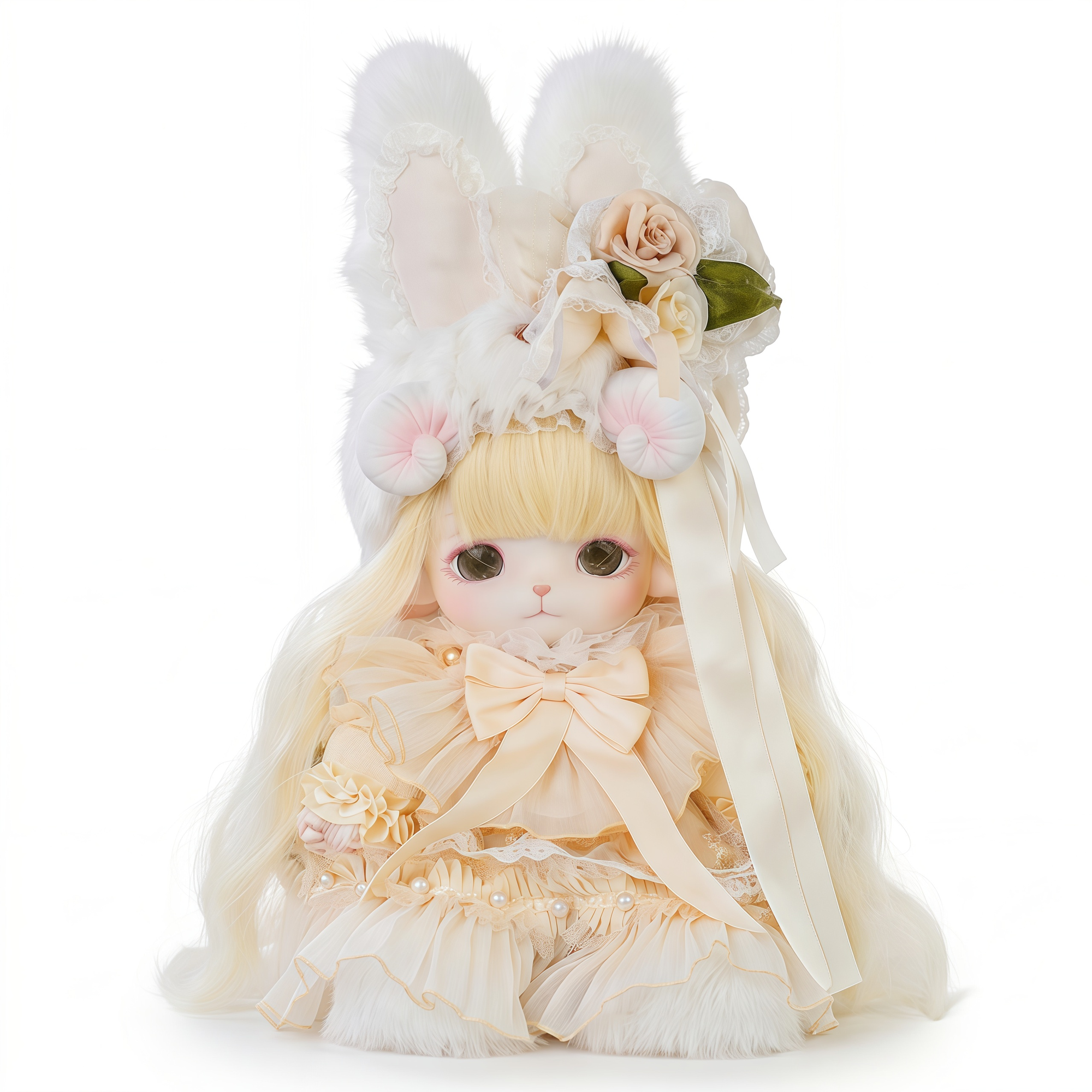 超レア！mimiaフレイヤ・ワルツ 限定コレクションぬいぐるみ