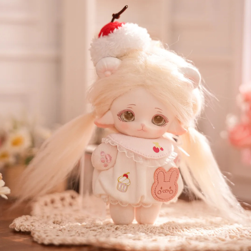 PinYun新作 MiMiaようちえん シリーズ 限定版 ブラインドボックス フィギュア 開封後キャンセル禁止