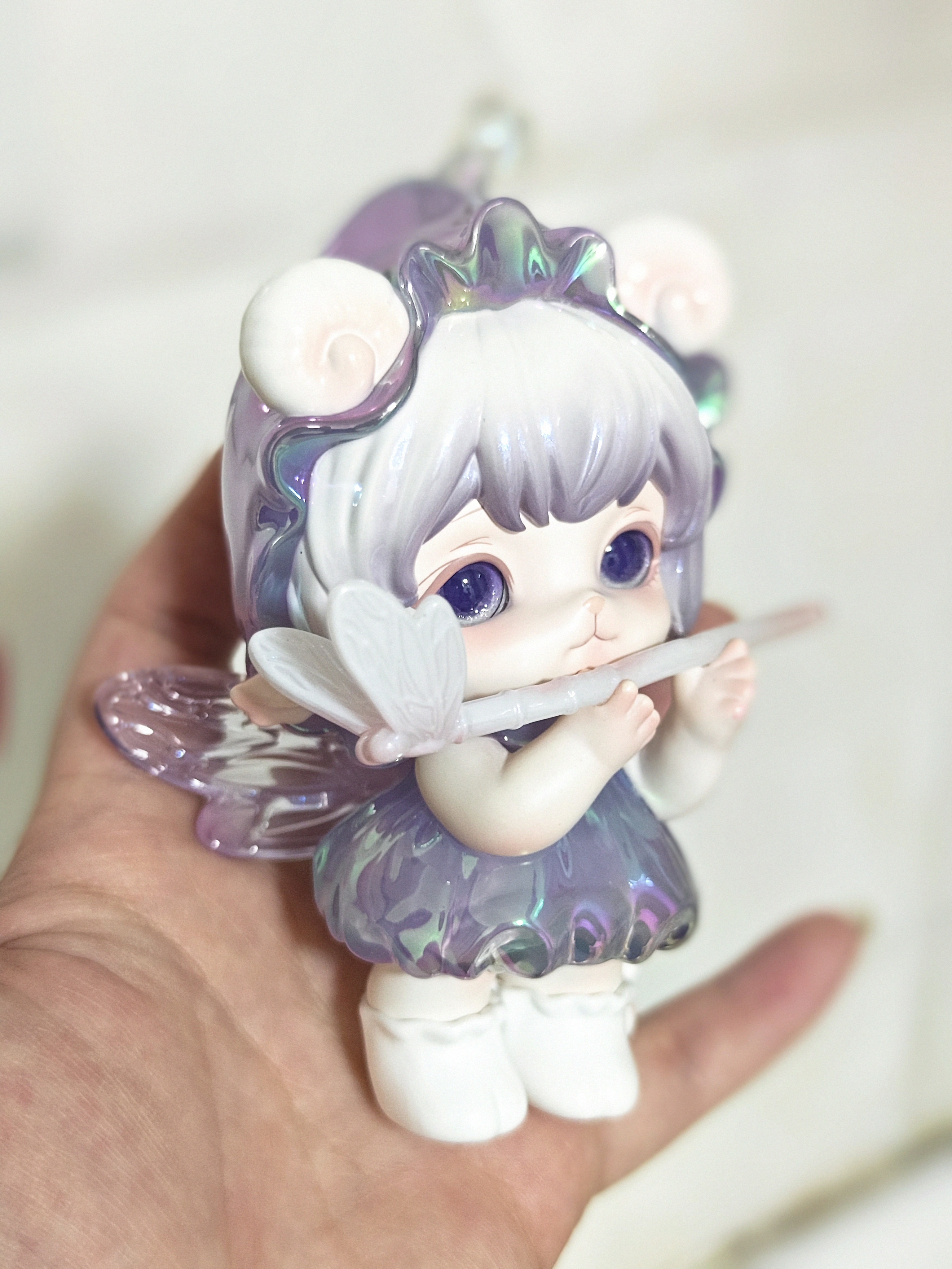 PINYUN MiMia ミージュアン 紫暮・笛鳴／晨曦・笛鳴 QDF2026限定 ブラインドボックス 全2種