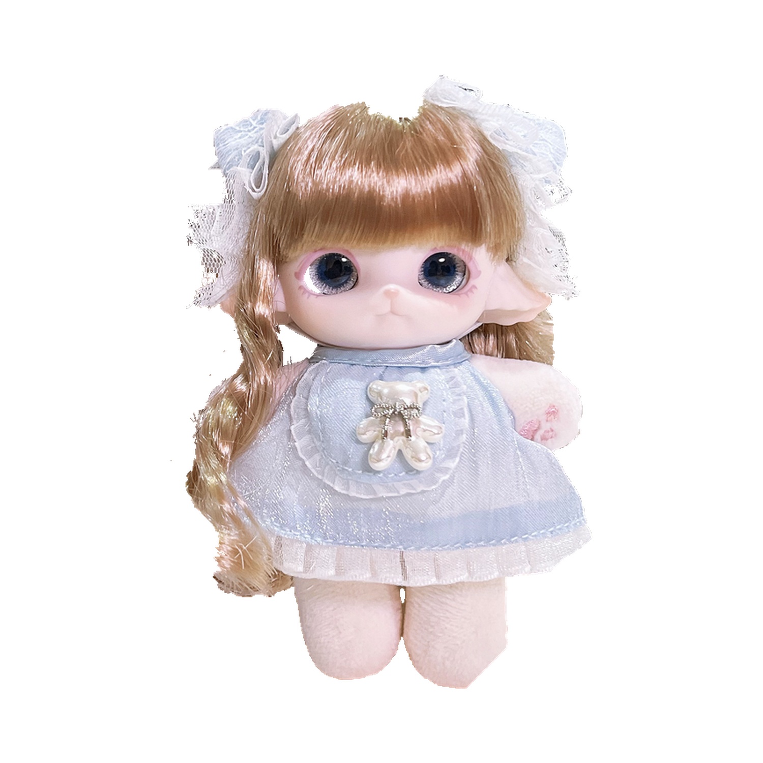 MIMIA 幼稚園 第2弾 ファッションショーパーティー シリーズ ぬいぐるみ ブラインドボックス 開封後キャンセル禁止