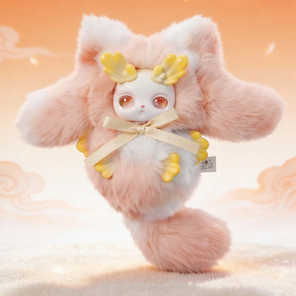 LOLOAN新作 夢隠し山海 シリーズ 限定版 ぬいぐるみ ブラインドボックス 開封後キャンセル禁止