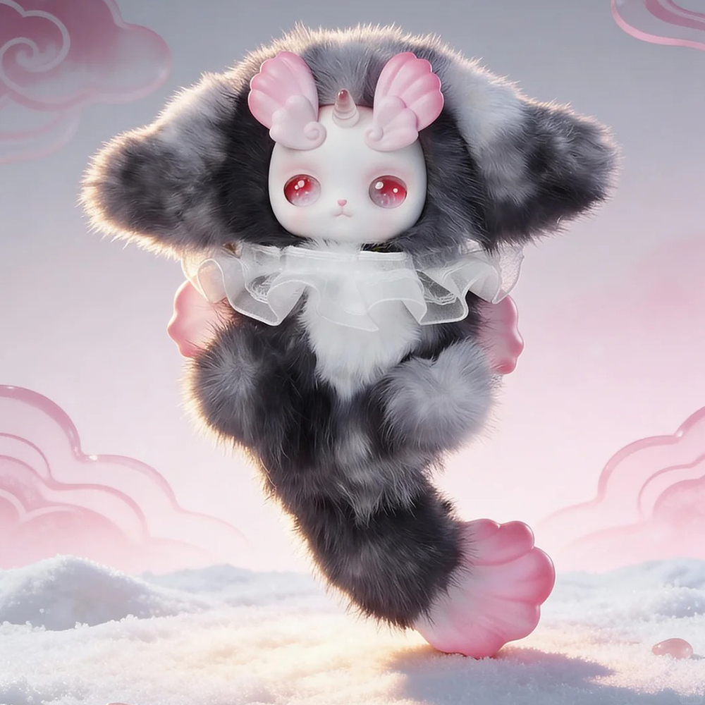 LOLOAN新作 夢隠し山海 シリーズ 限定版 ぬいぐるみ ブラインドボックス 開封後キャンセル禁止