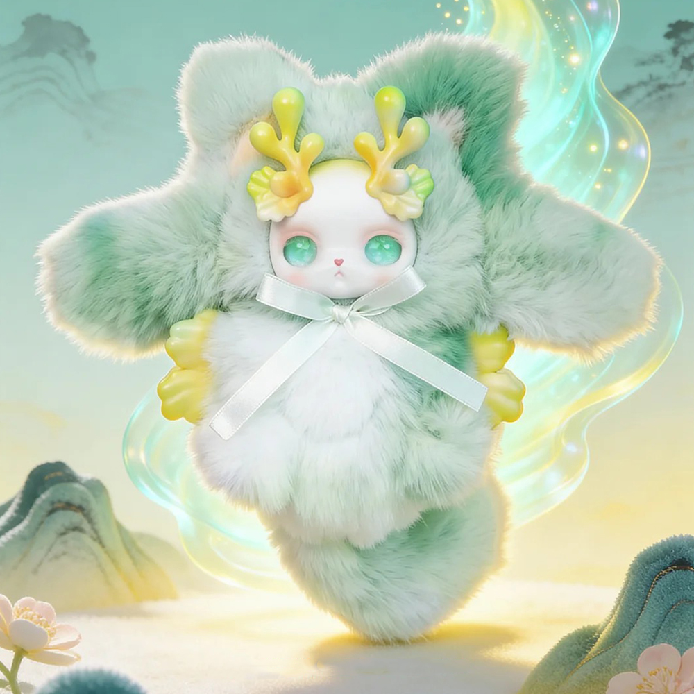 LOLOAN新作 夢隠し山海 シリーズ 限定版 ぬいぐるみ ブラインドボックス 開封後キャンセル禁止