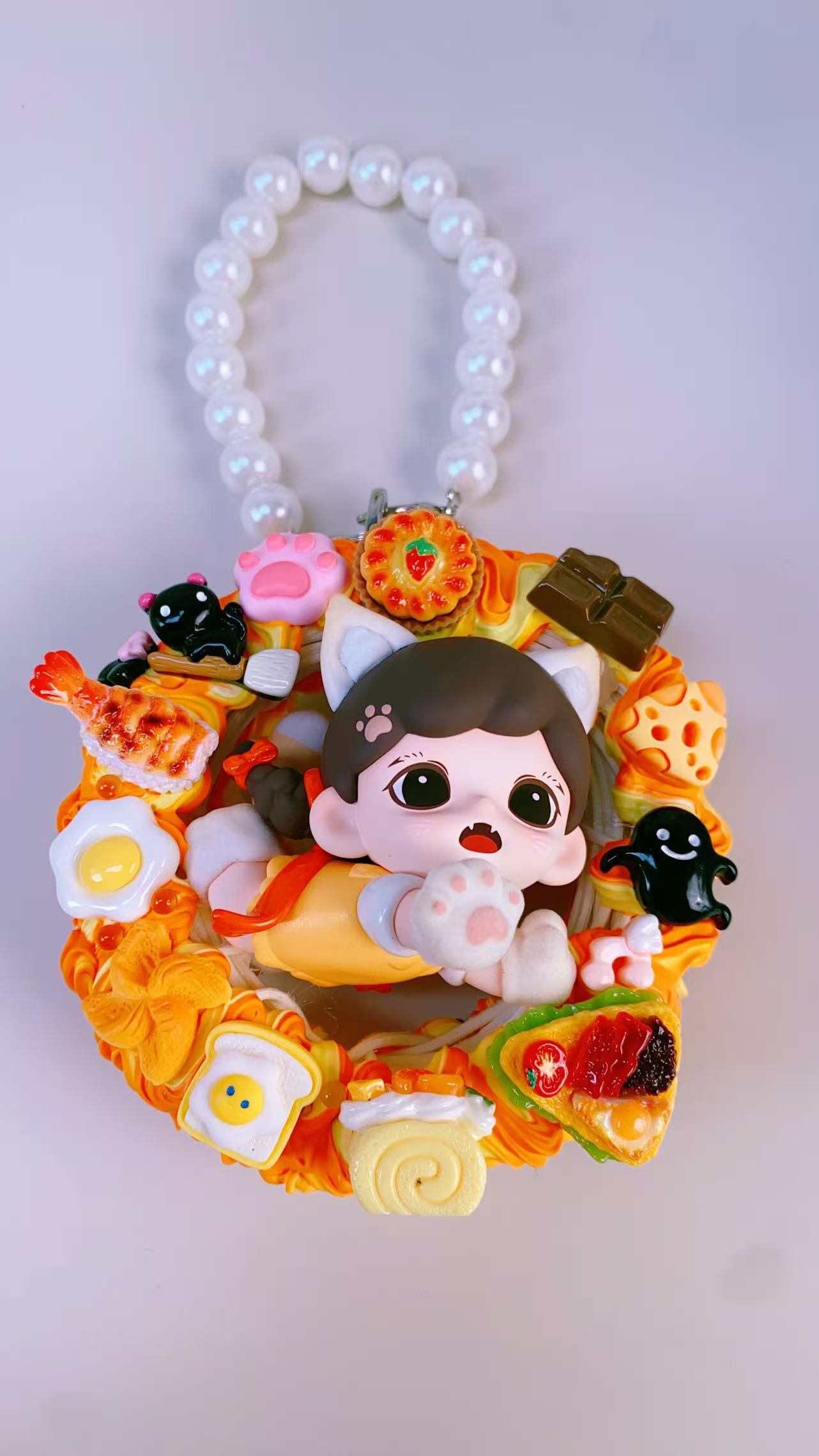 完成品の手工芸品やDIY 製品の注文については、返品はお受けできません