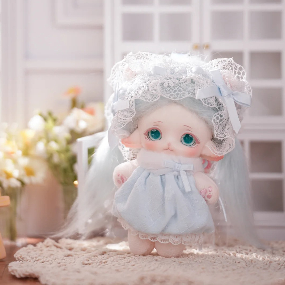 PinYun新作 MiMiaようちえん シリーズ 限定版 ブラインドボックス フィギュア 開封後キャンセル禁止