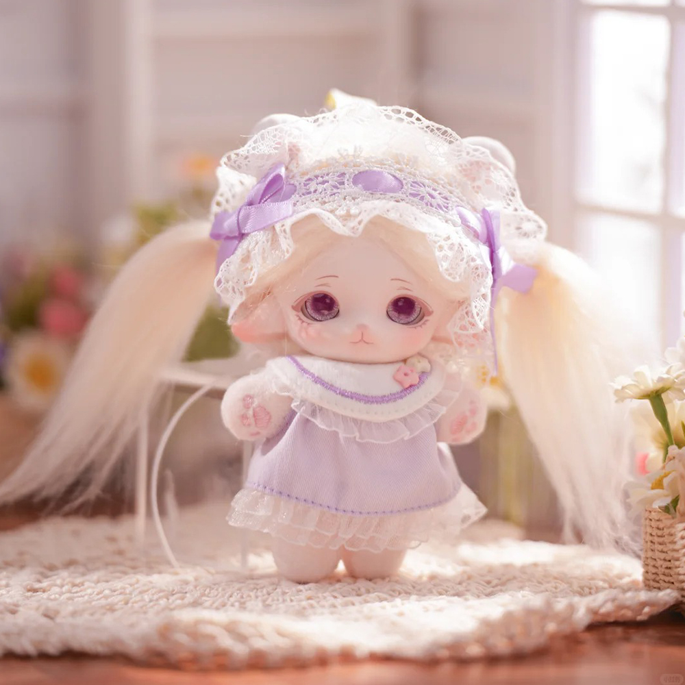 PinYun新作 MiMiaようちえん シリーズ 限定版 ブラインドボックス フィギュア 開封後キャンセル禁止