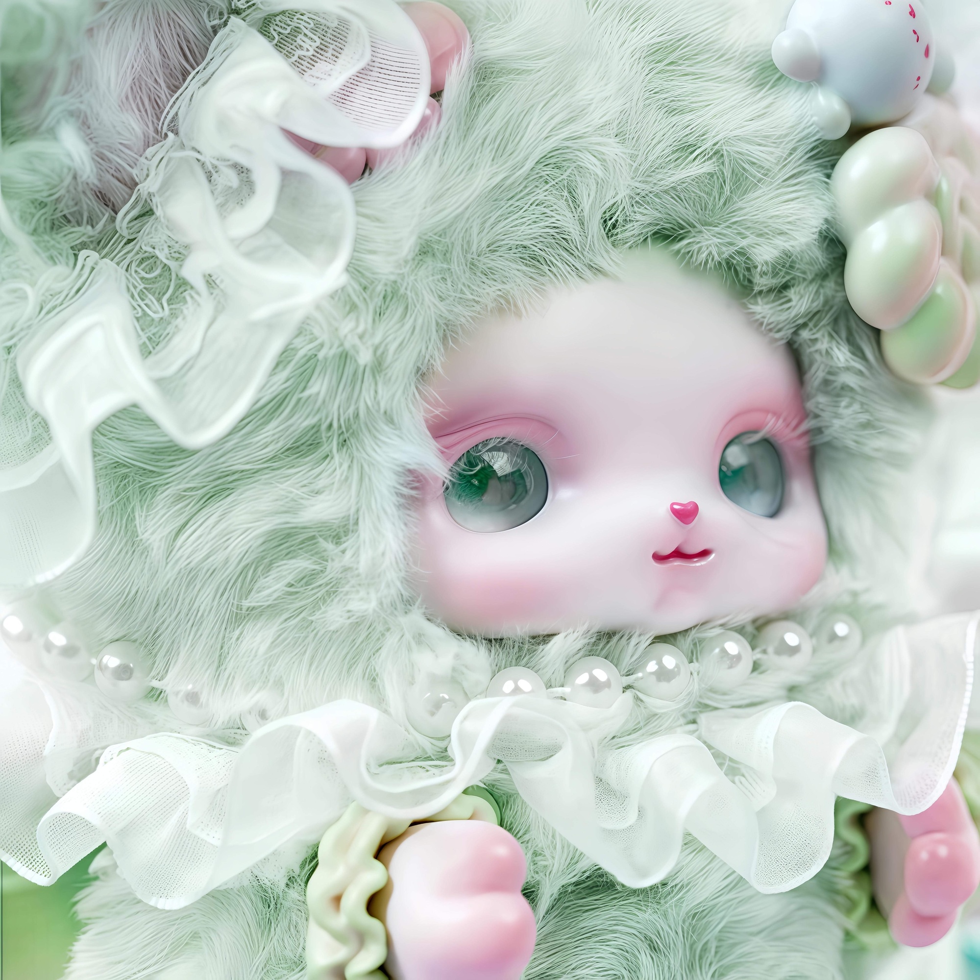 LOLOAN新作オーシャンシリーズ 限定版 ぬいぐるみ ブラインドボックス 開封後キャンセル禁止