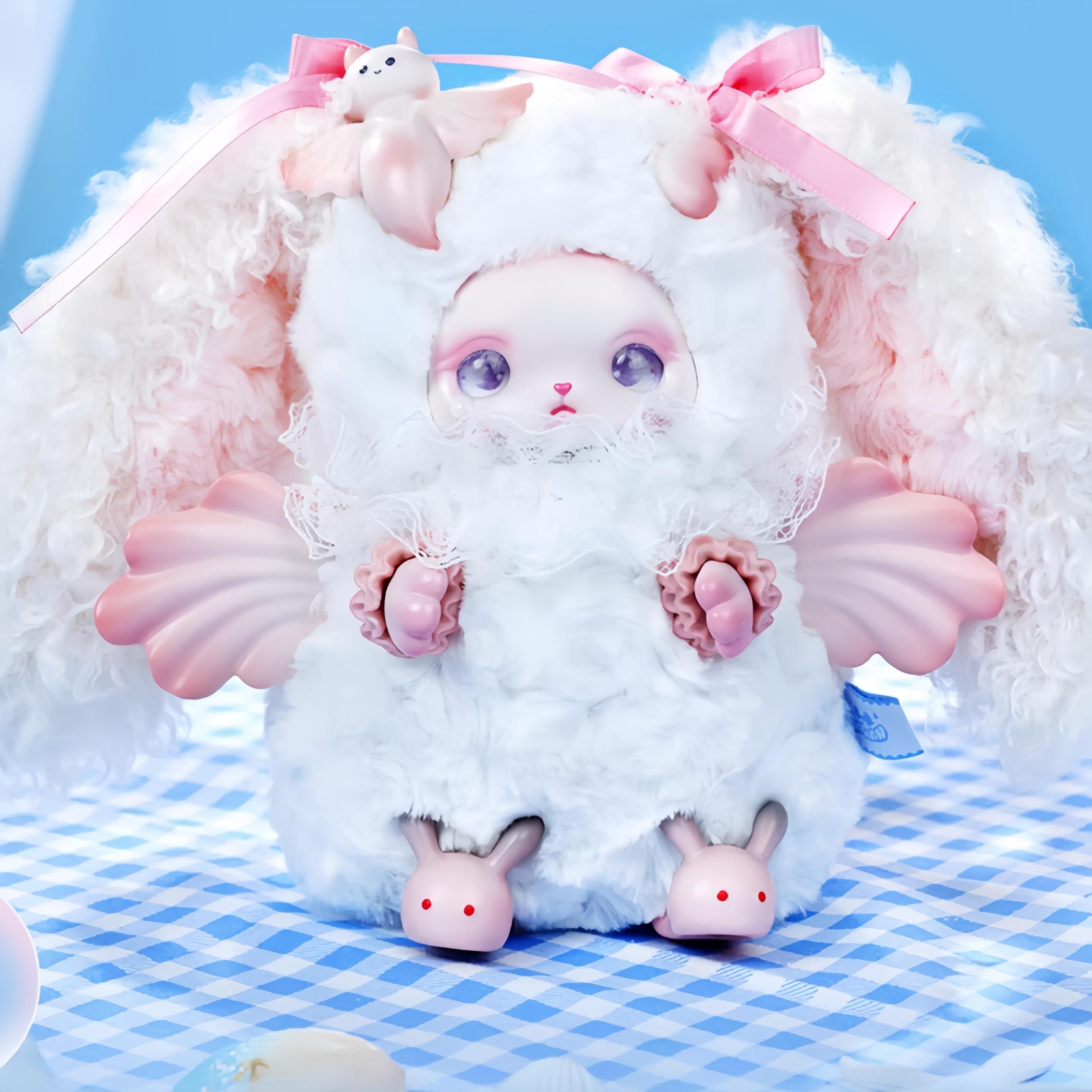 LOLOAN新作オーシャンシリーズ 限定版 ぬいぐるみ ブラインドボックス 開封後キャンセル禁止