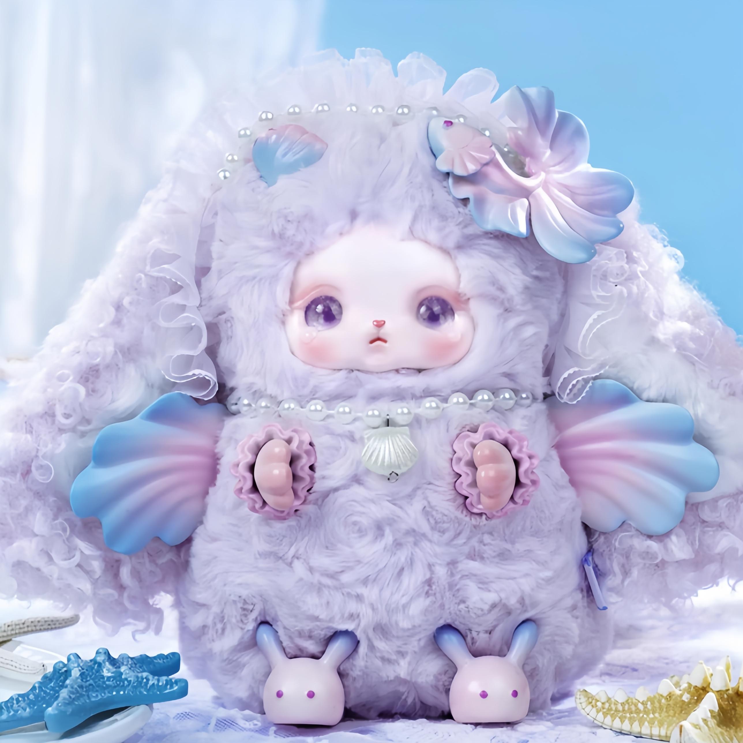 LOLOAN新作オーシャンシリーズ 限定版 ぬいぐるみ ブラインドボックス 開封後キャンセル禁止