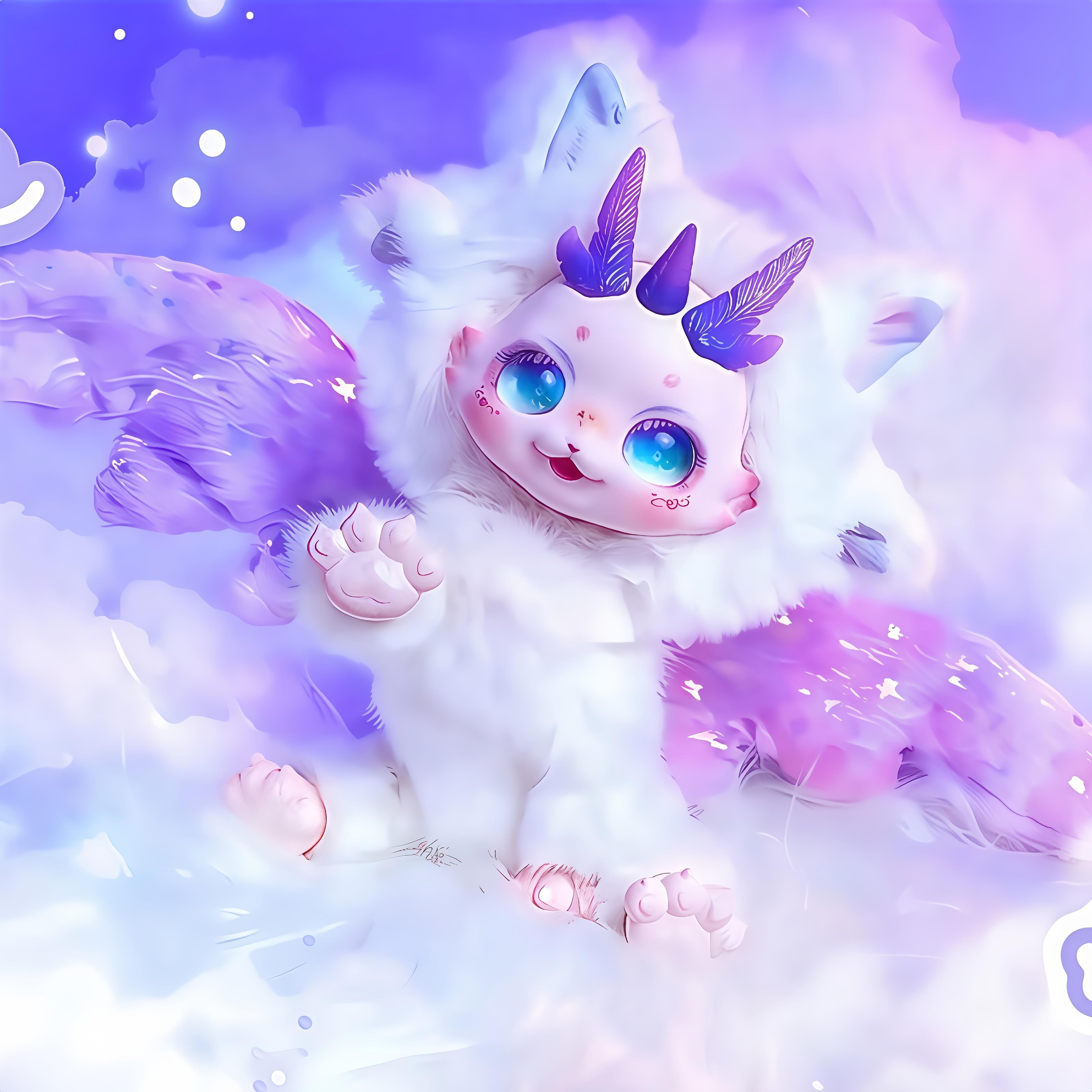 Dumia 森のシリーズ 第1弾 ぬいぐるみ ブラインドボックス 開封後キャンセル禁止