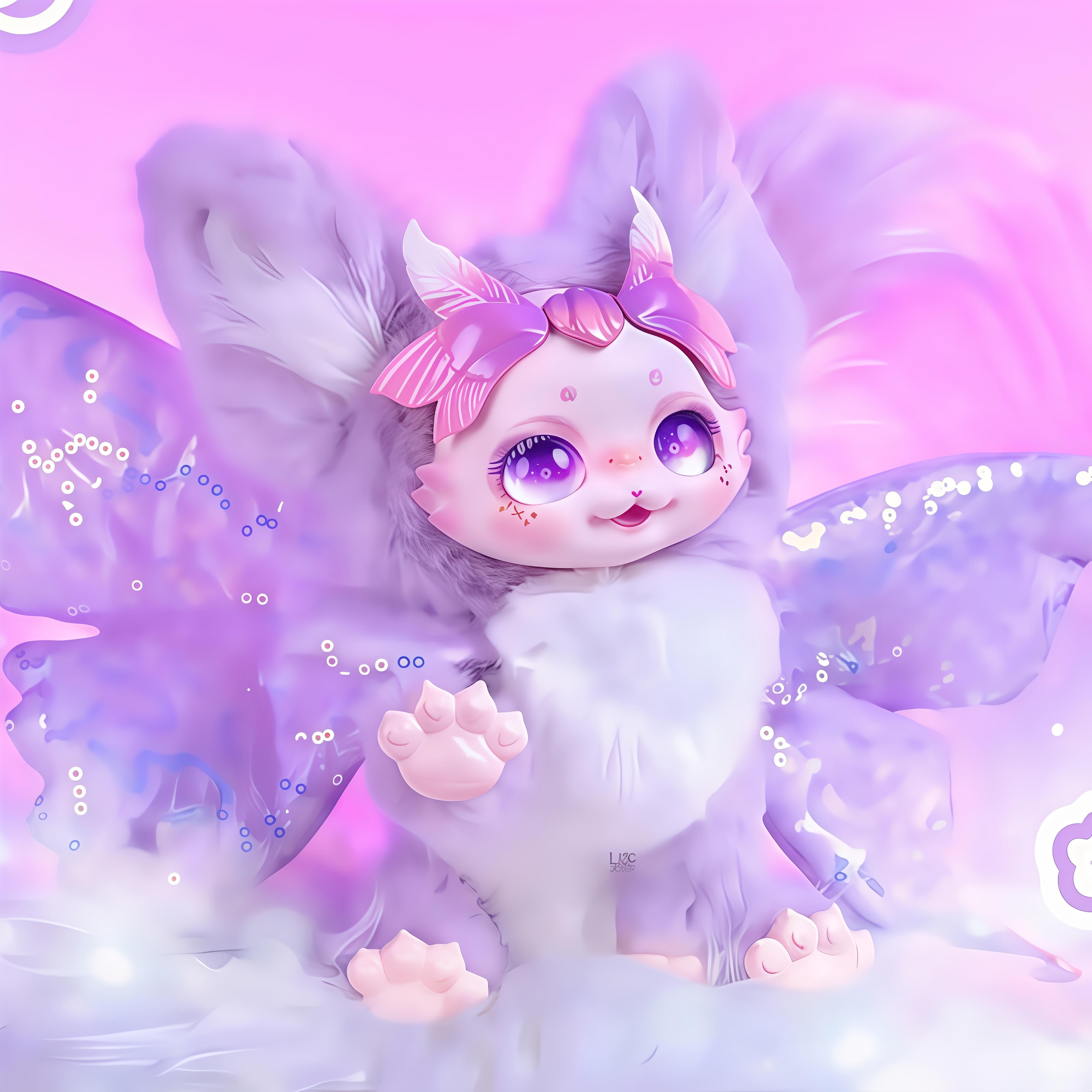 Dumia 森のシリーズ 第1弾 ぬいぐるみ ブラインドボックス 開封後キャンセル禁止