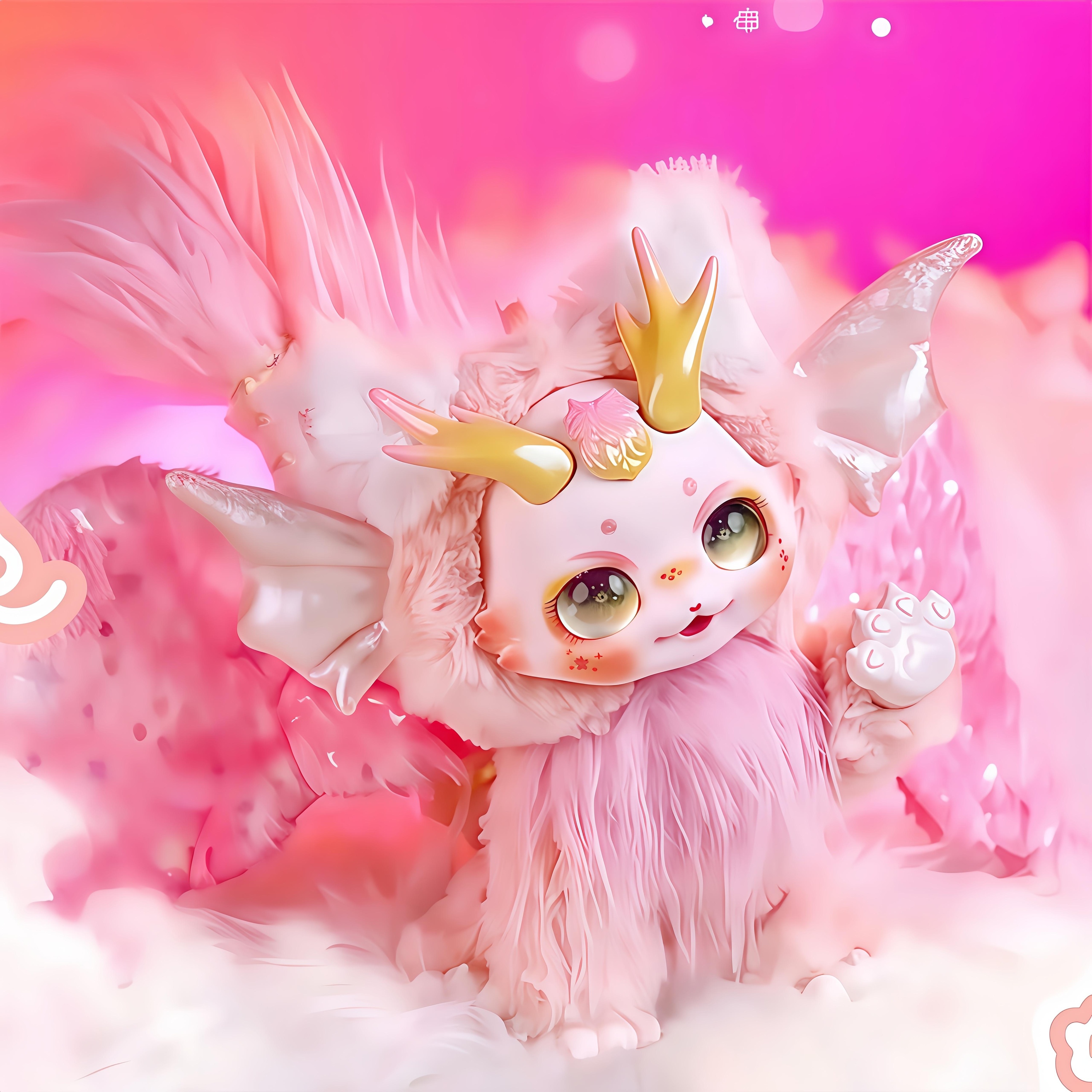 Dumia 森のシリーズ 第1弾 ぬいぐるみ ブラインドボックス 開封後キャンセル禁止