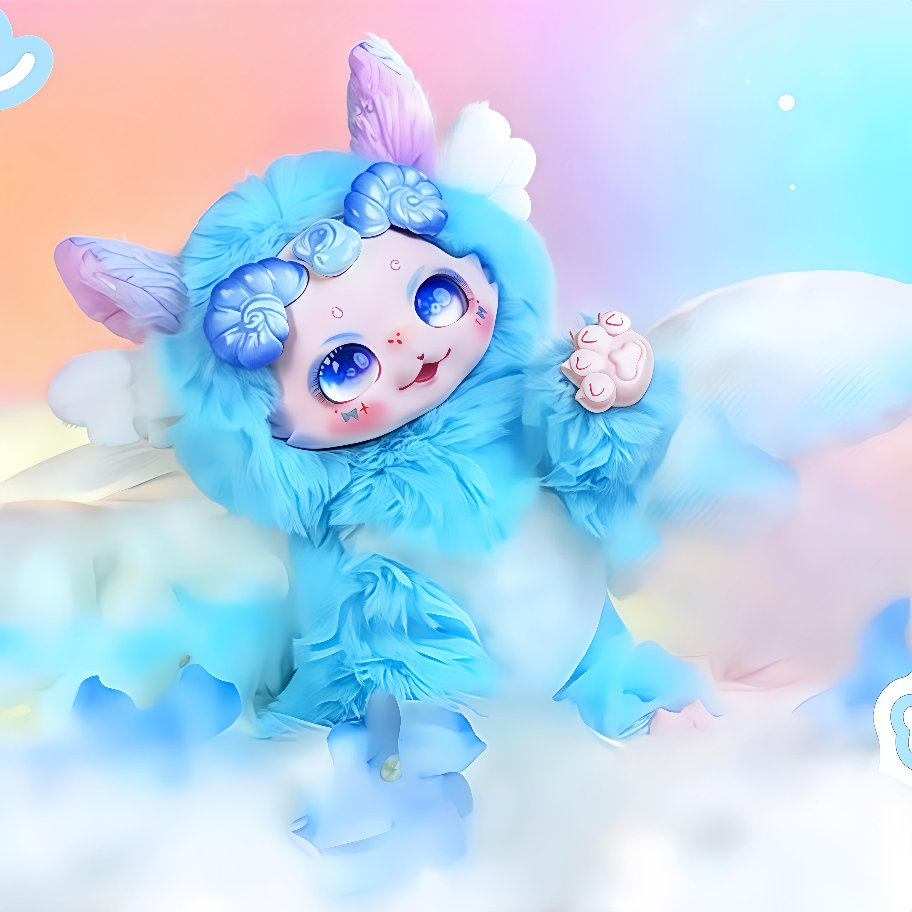 Dumia 森のシリーズ 第1弾 ぬいぐるみ ブラインドボックス 開封後キャンセル禁止