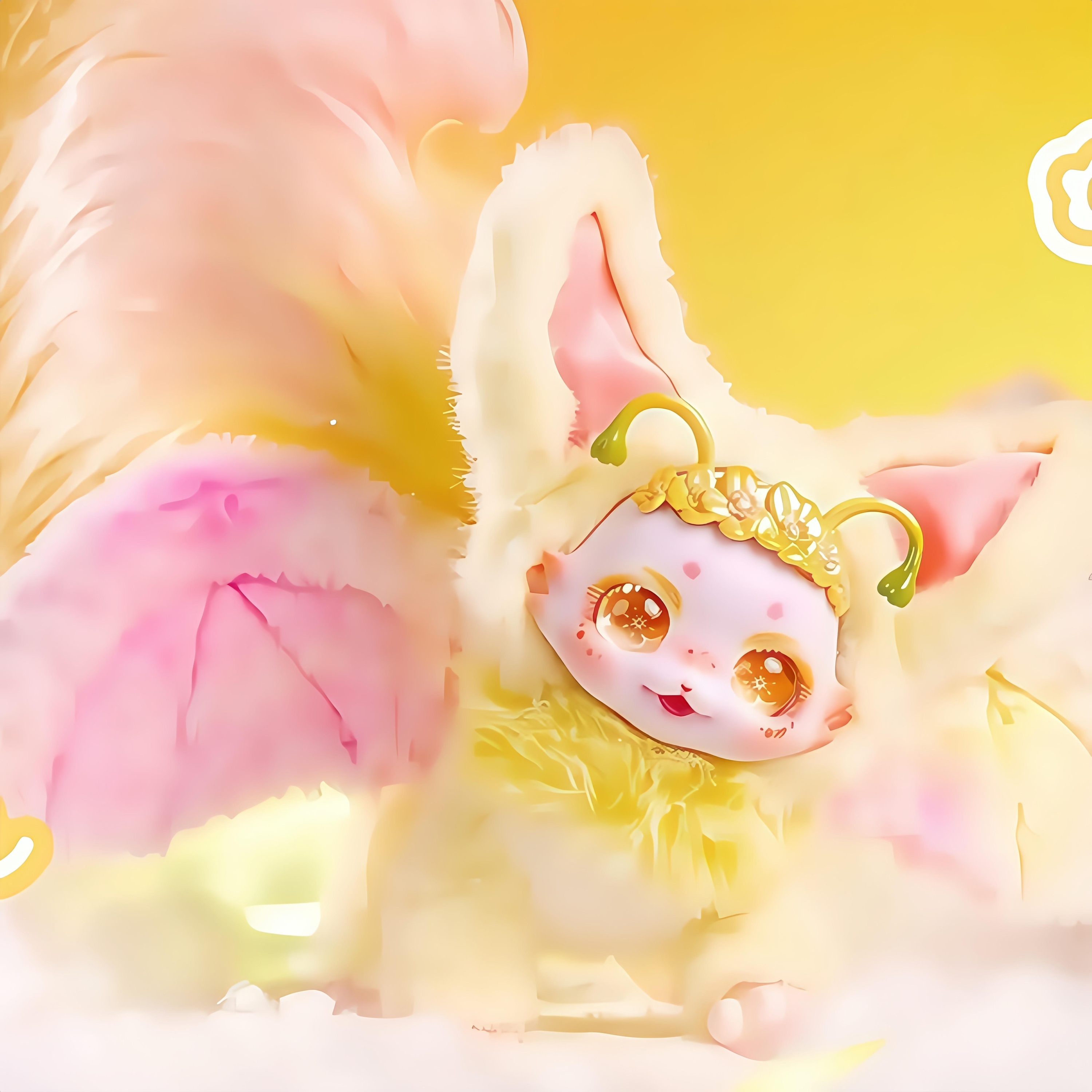 Dumia 森のシリーズ 第1弾 ぬいぐるみ ブラインドボックス 開封後キャンセル禁止