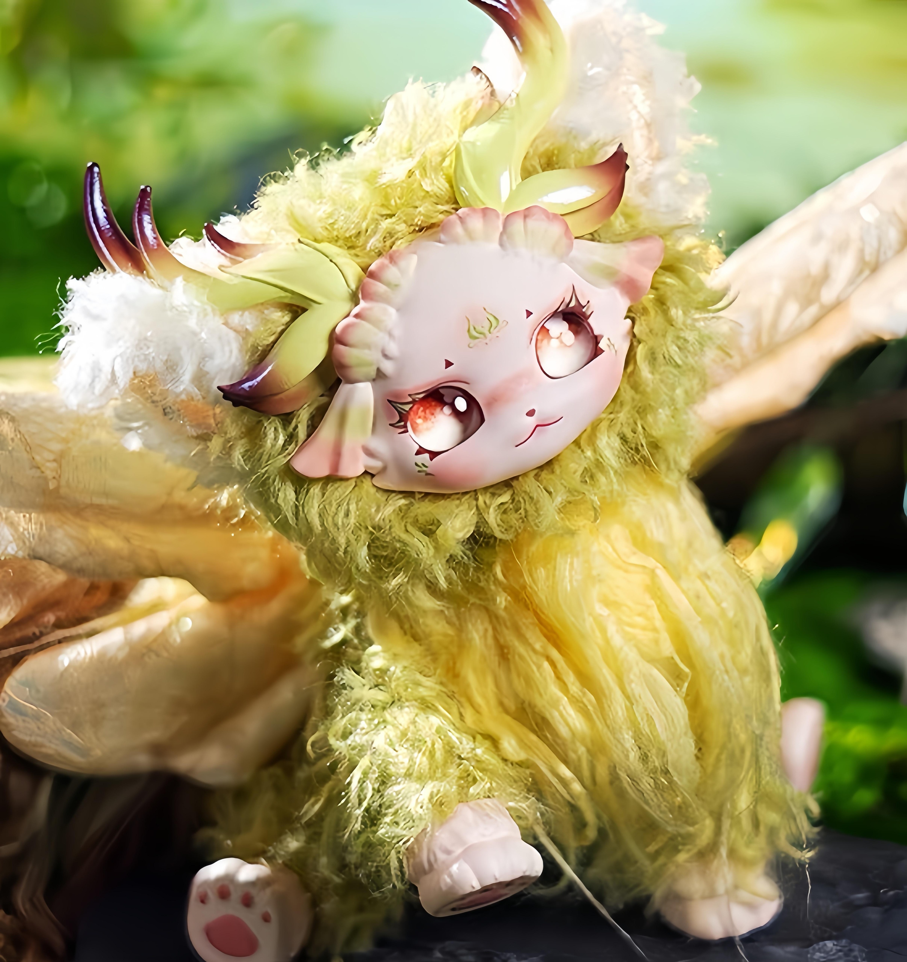 Dumia第2弾 限定版 もふもふ ぬいぐるみ ブラインドボックス 開封後キャンセル禁止