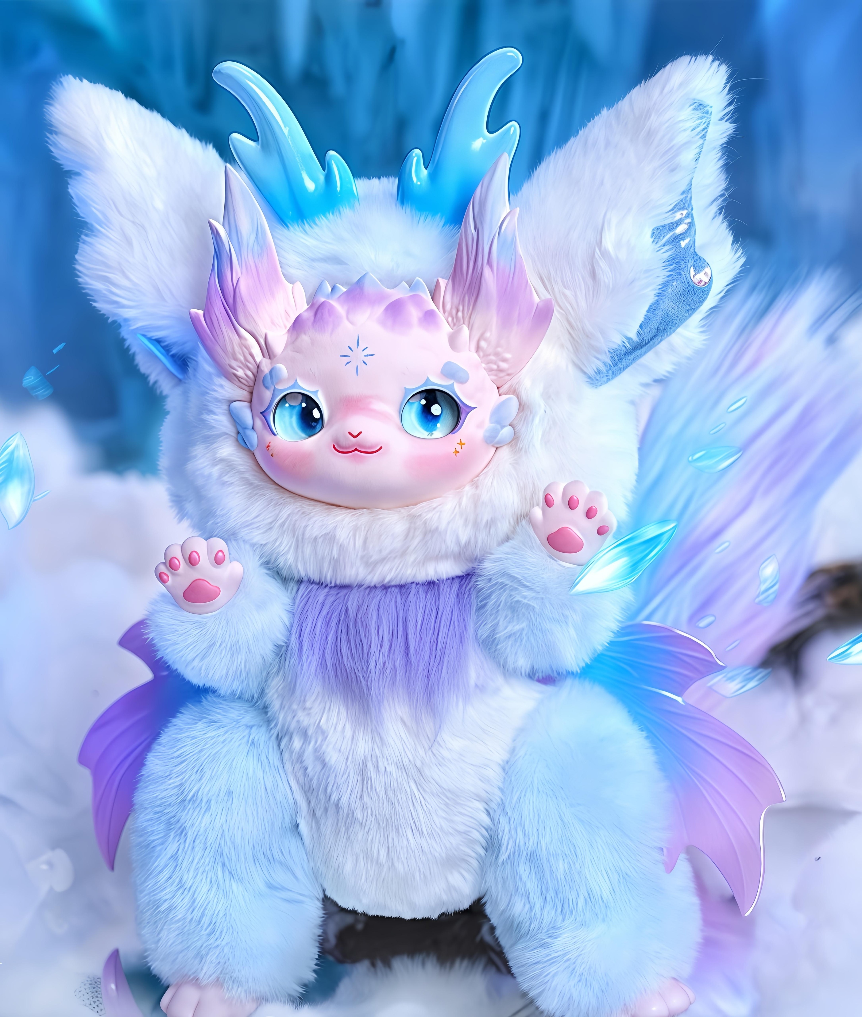 Dumia山海のシリーズ ぬいぐるみ ブラインドボックス 開封後キャンセル禁止