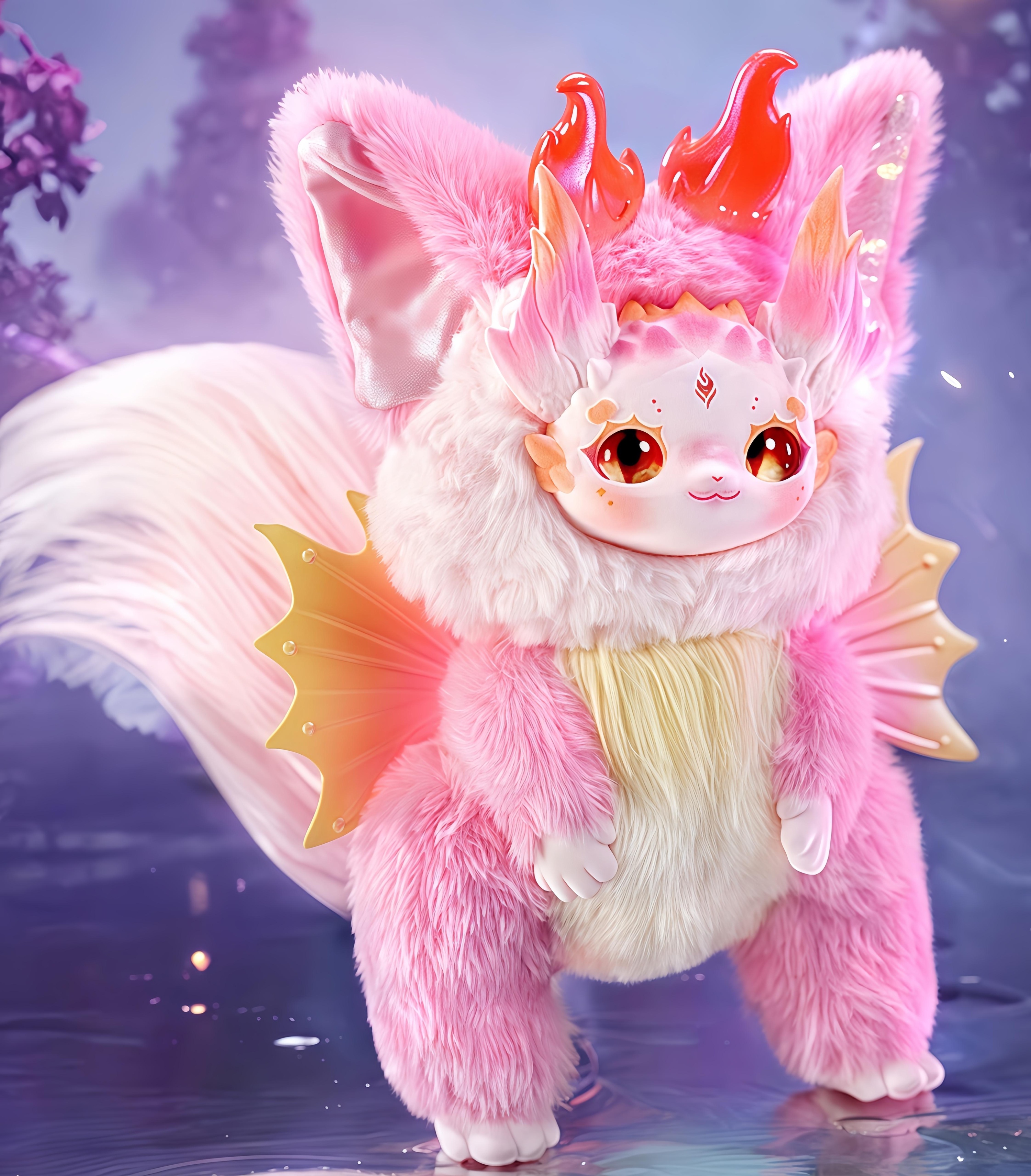 Dumia山海のシリーズ ぬいぐるみ ブラインドボックス 開封後キャンセル禁止