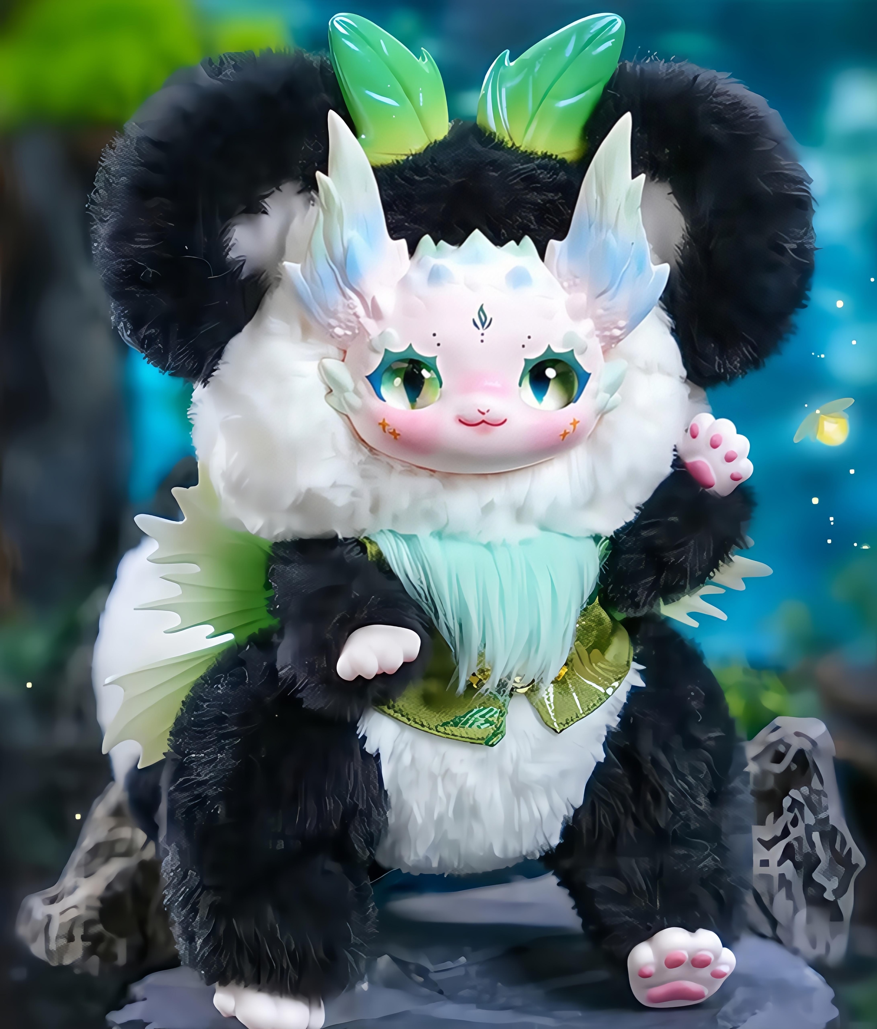 Dumia山海のシリーズ ぬいぐるみ ブラインドボックス 開封後キャンセル禁止